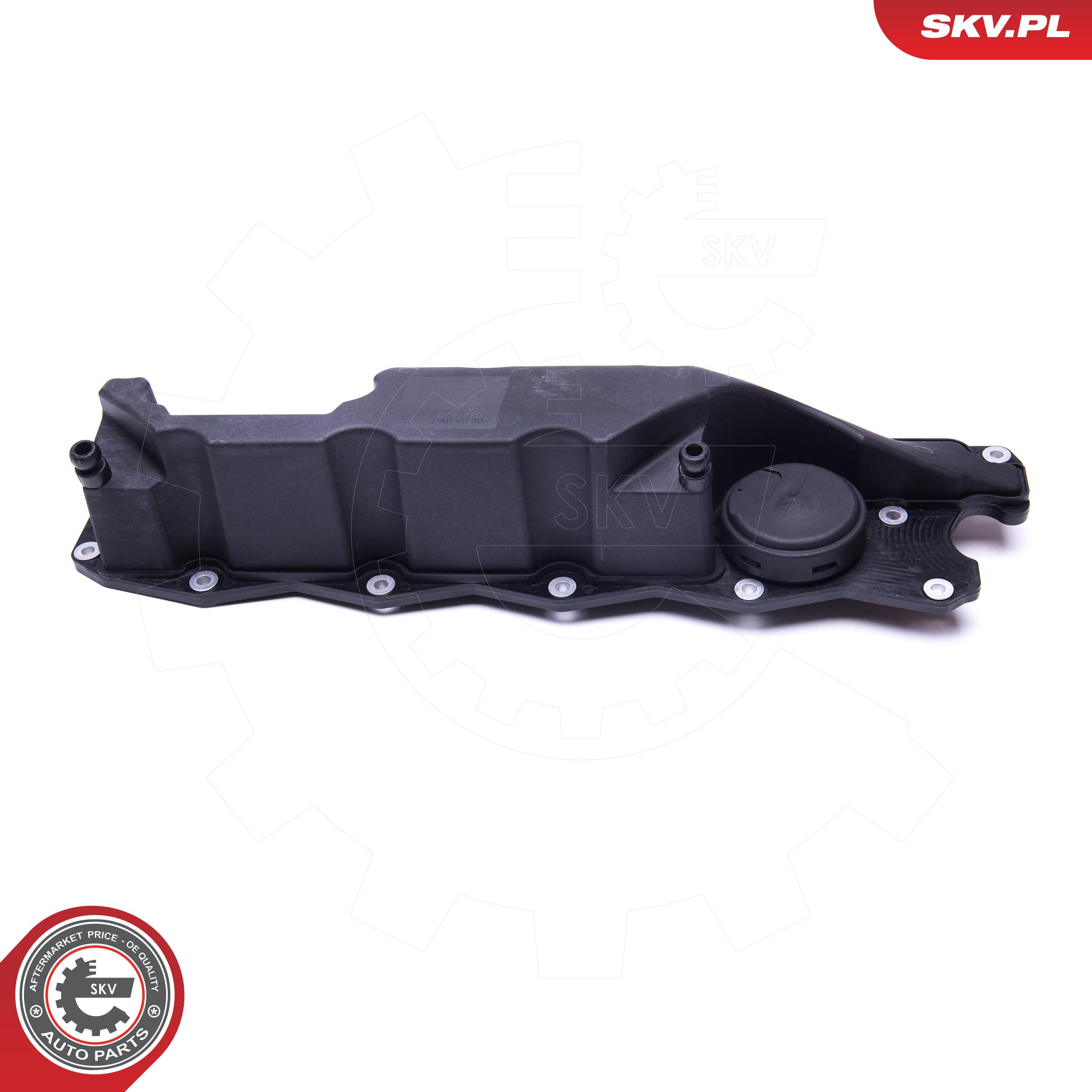 ESEN SKV Topdæksel 48skv010 for VOLVO LAND ROVER