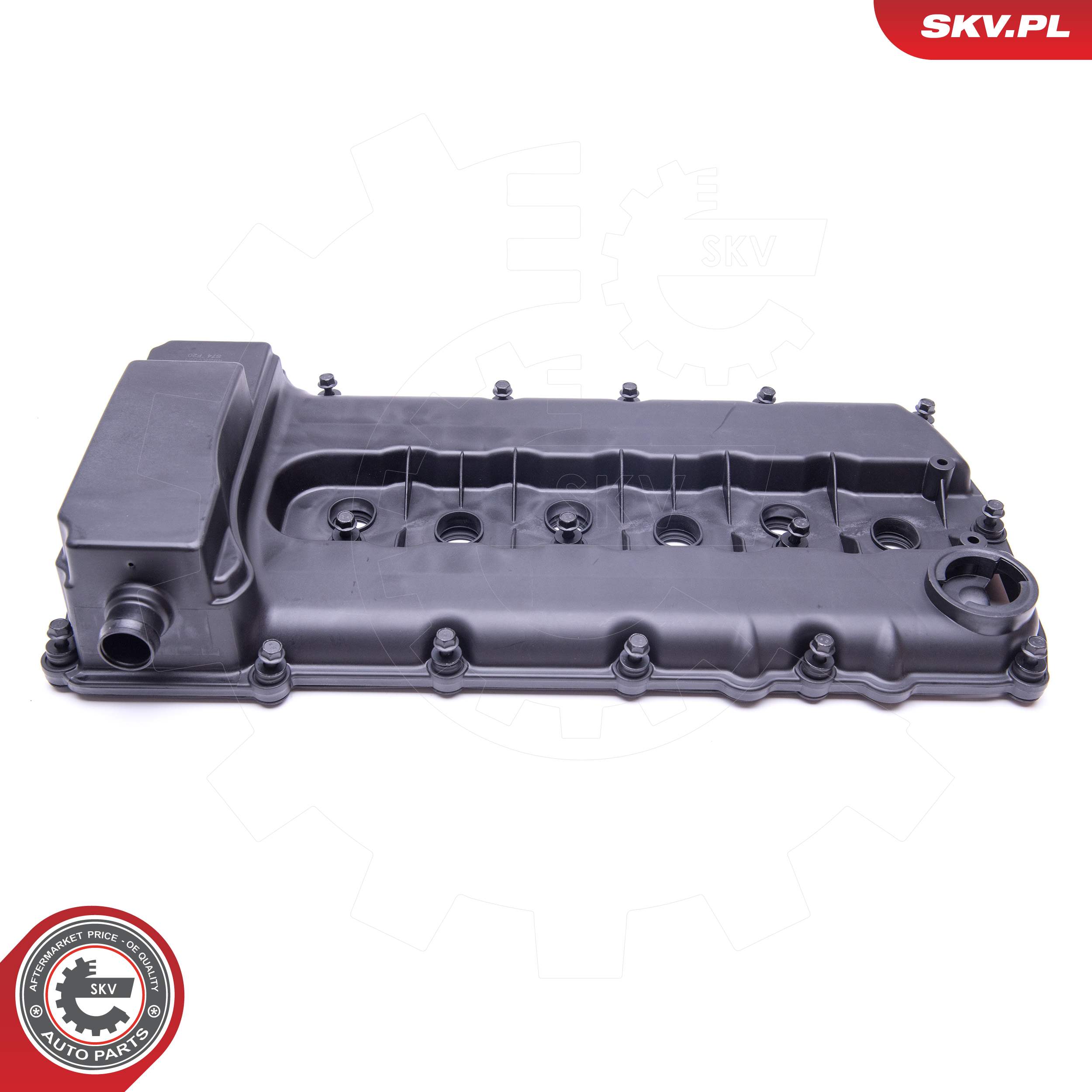 ESEN SKV Topdæksel 48skv021 for VAG PORSCHE