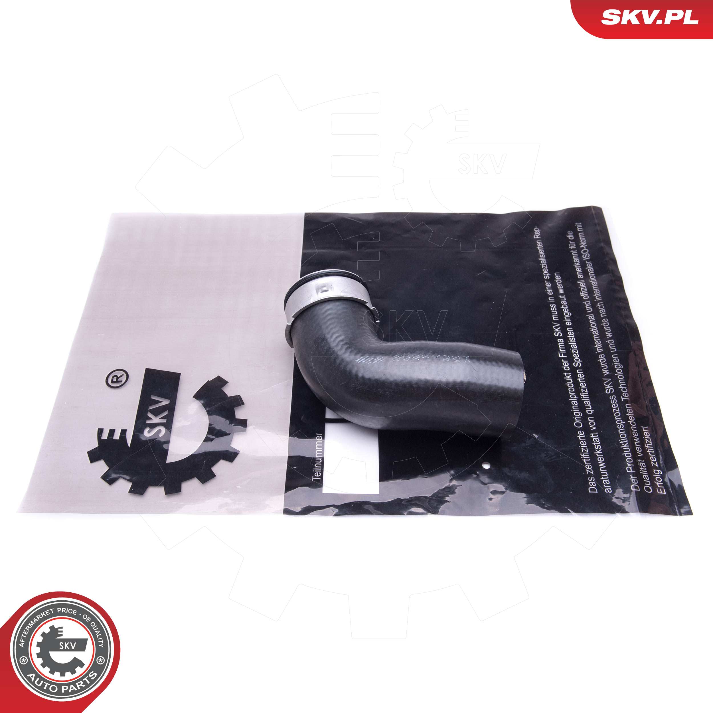 ESEN SKV Ladeluftslange 43skv387 for BMW