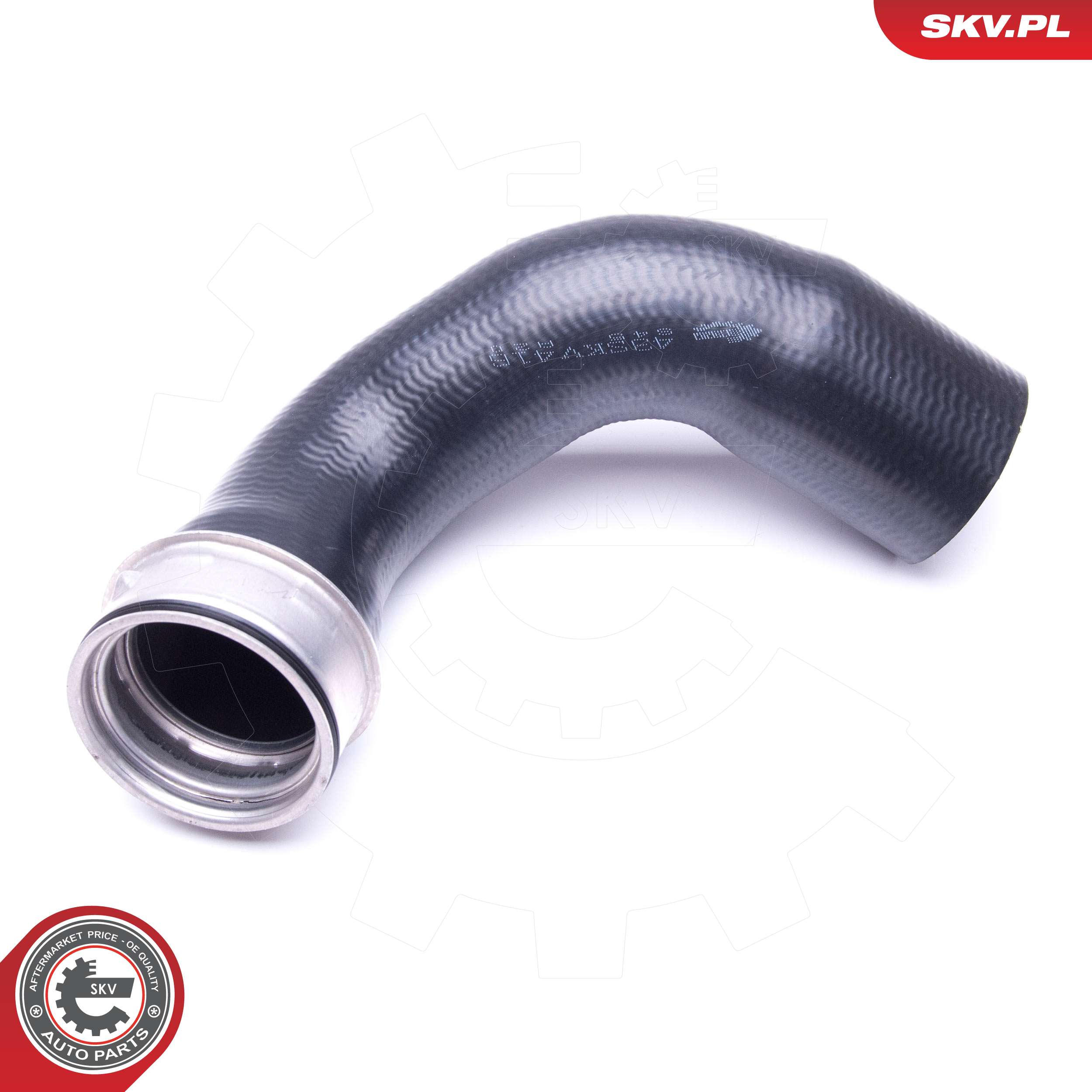 ESEN SKV Ladeluftslange 43skv416 Intercooler for MERCEDES-BENZ
