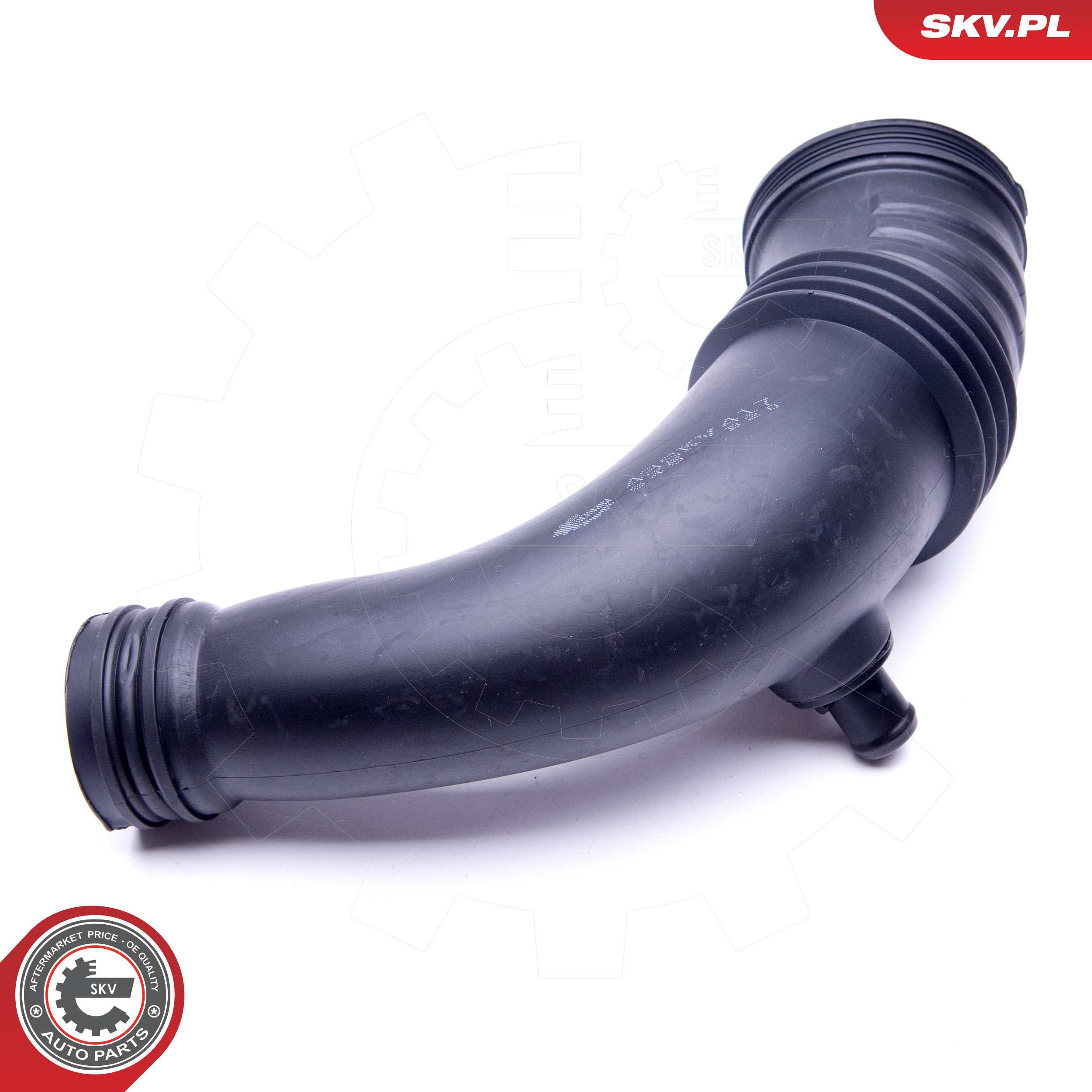 ESEN SKV Ladeluftslange 43skv417 for FIAT