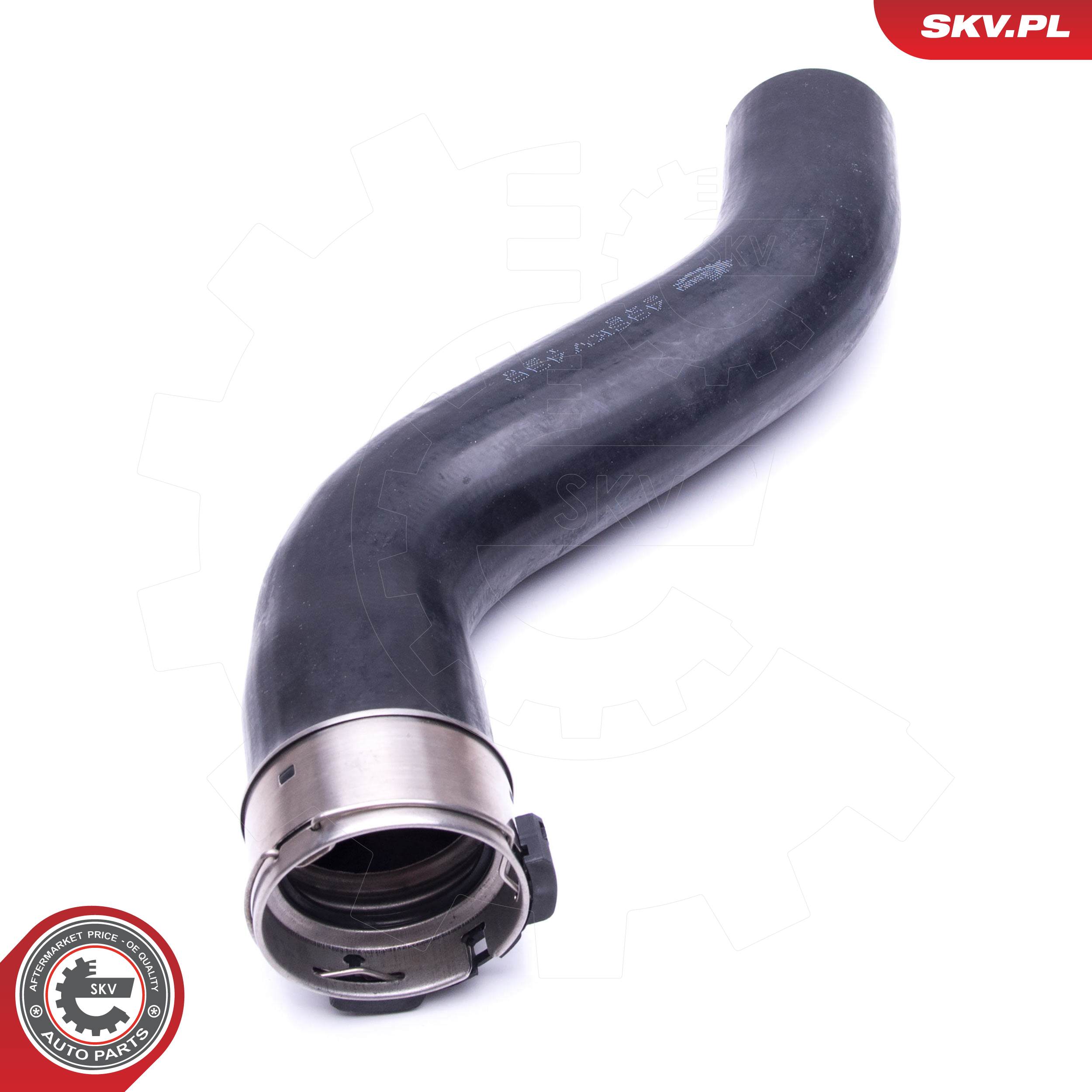 ESEN SKV Ladeluftslange 43skv436 venstre for OPEL VAUXHALL MERCEDES-BENZ RENAULT
