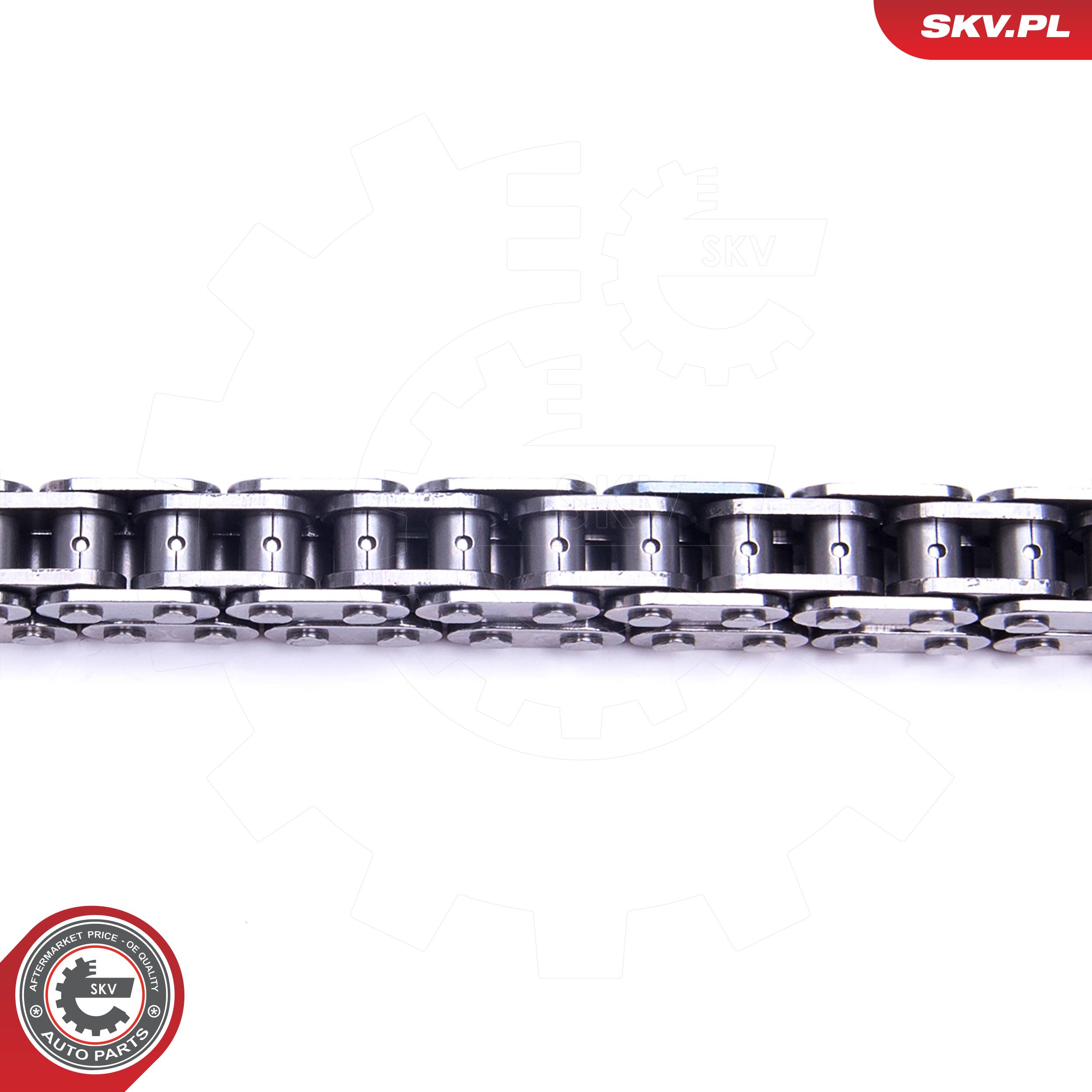 ESEN SKV Styrekædesæt 21skv123 for FORD VOLVO PEUGEOT FIAT JAGUAR MAZDA ROVER FORD USA LAND ROVER