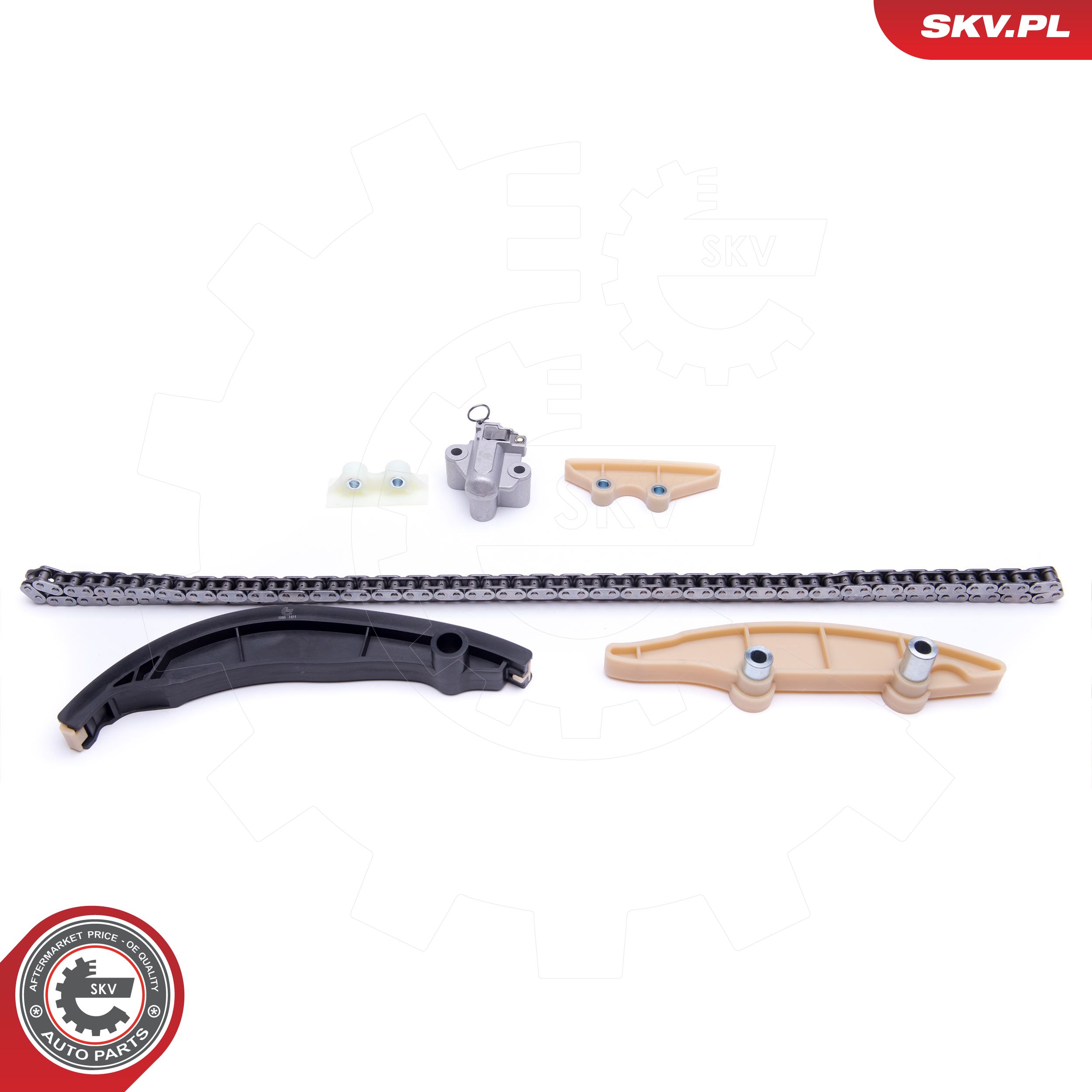 ESEN SKV Styrekædesæt 21skv190 for FORD PEUGEOT FIAT LAND ROVER