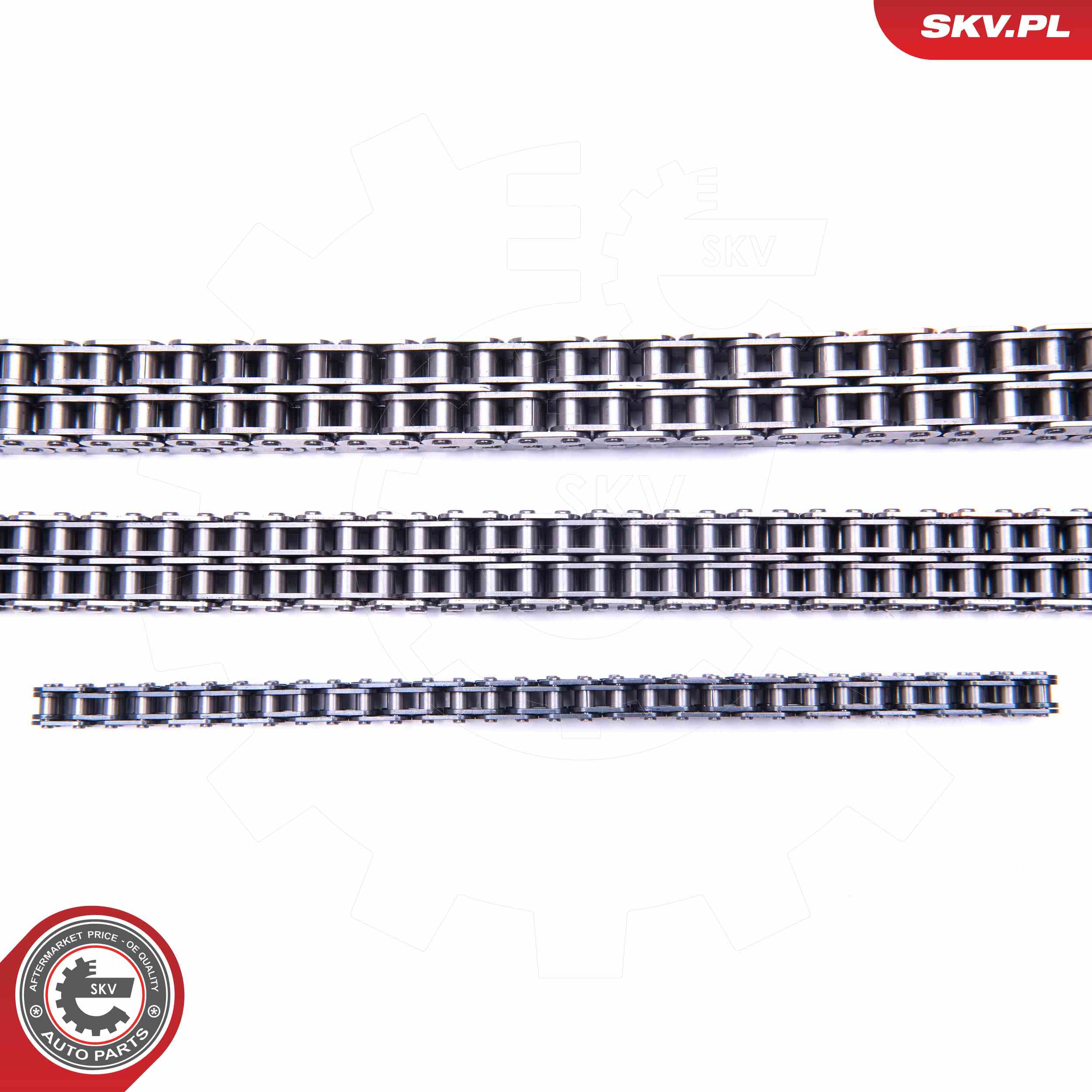 ESEN SKV Styrekædesæt 21skv202 for SUBARU NISSAN TOYOTA RENAULT TRUCKS
