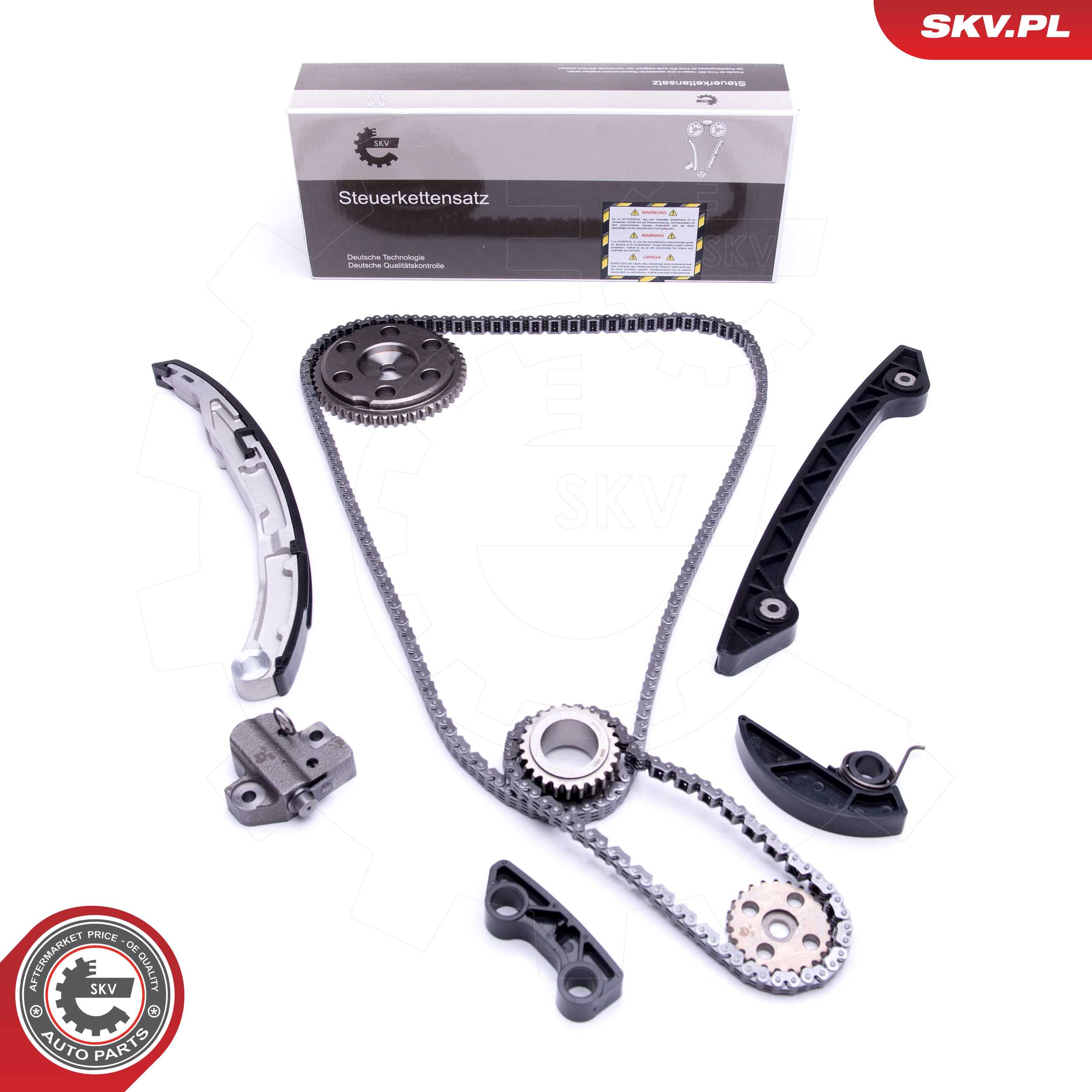 ESEN SKV Styrekædesæt 21skv219 for FORD MAZDA