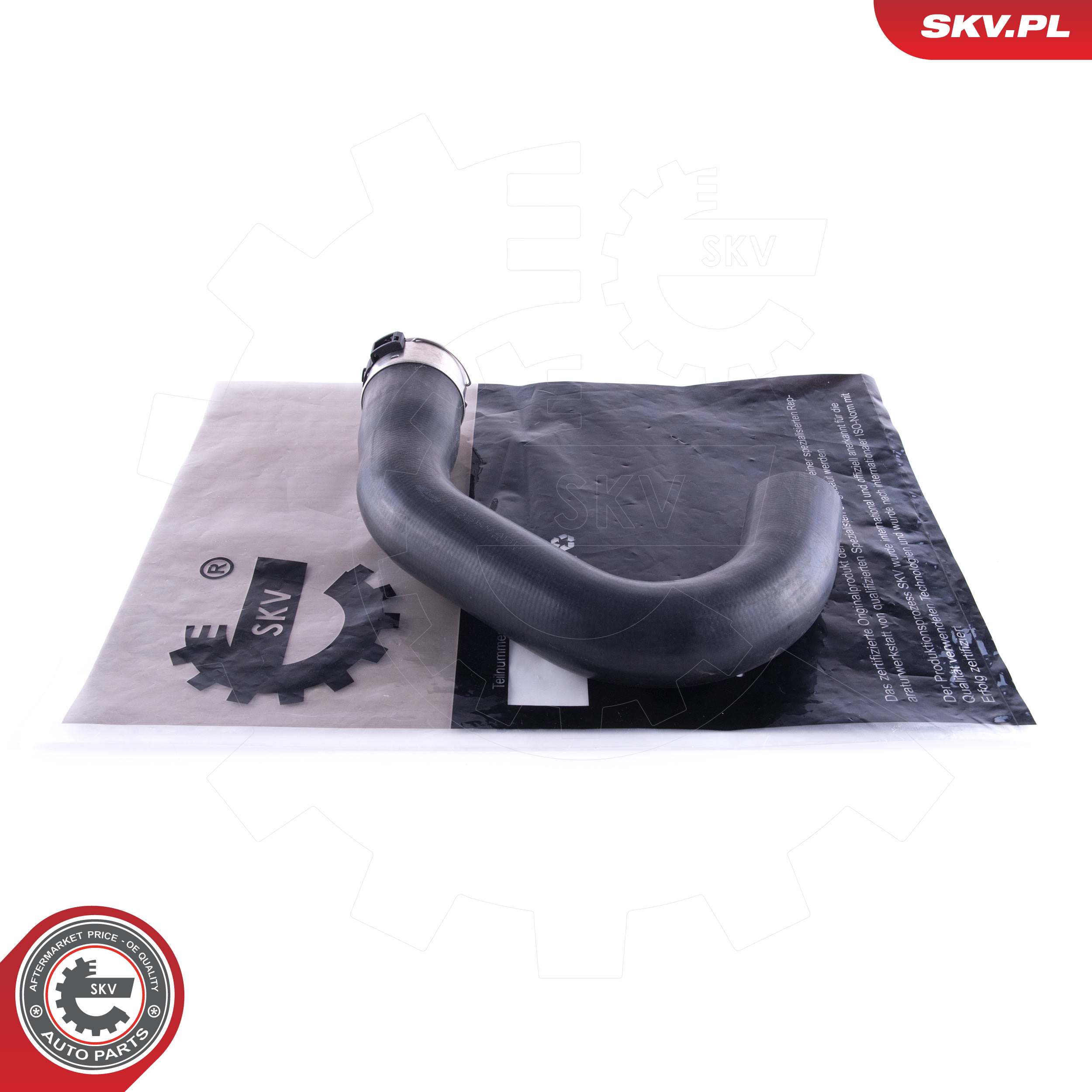 ESEN SKV Ladeluftslange 43skv466 for OPEL