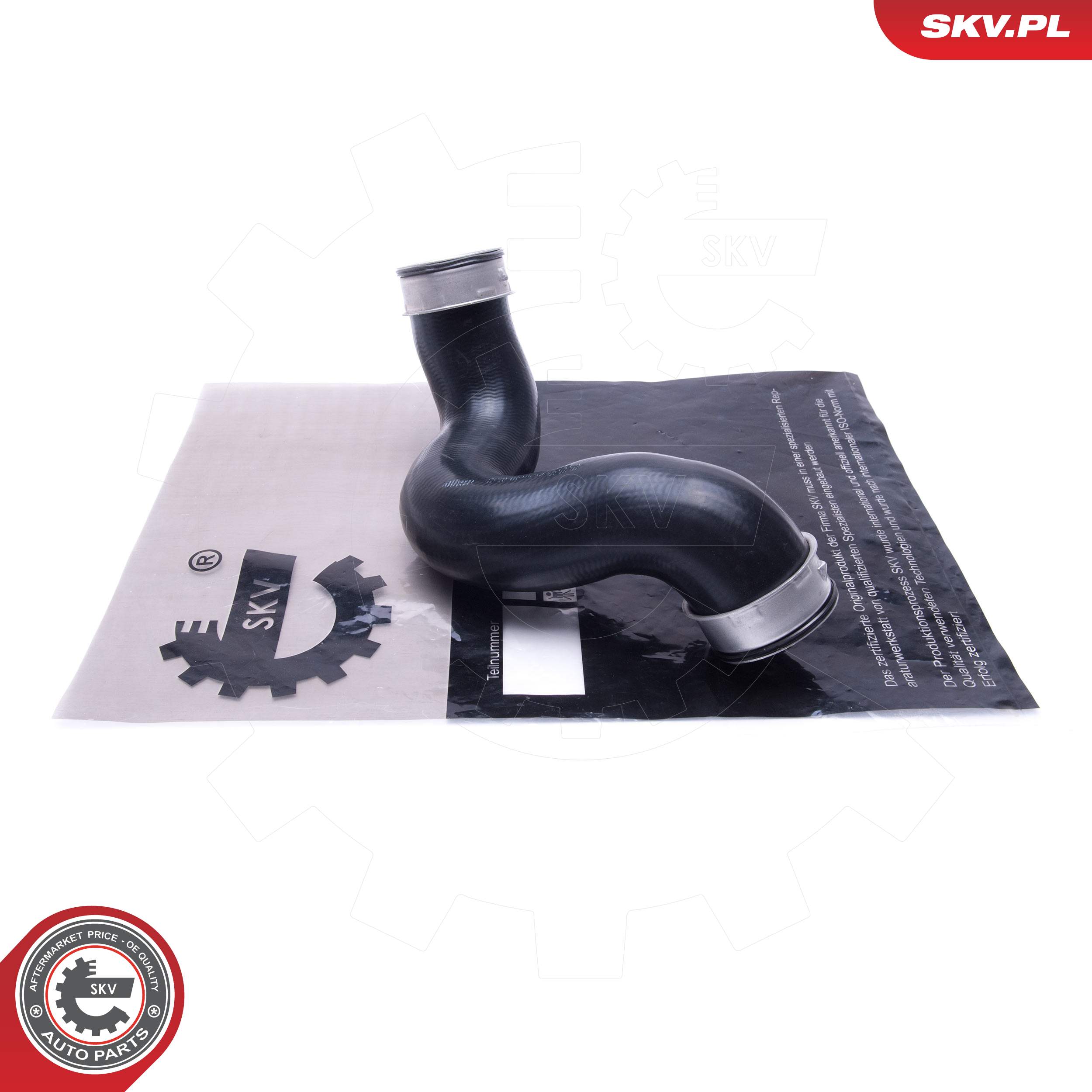 ESEN SKV Ladeluftslange 43skv460 for MERCEDES-BENZ
