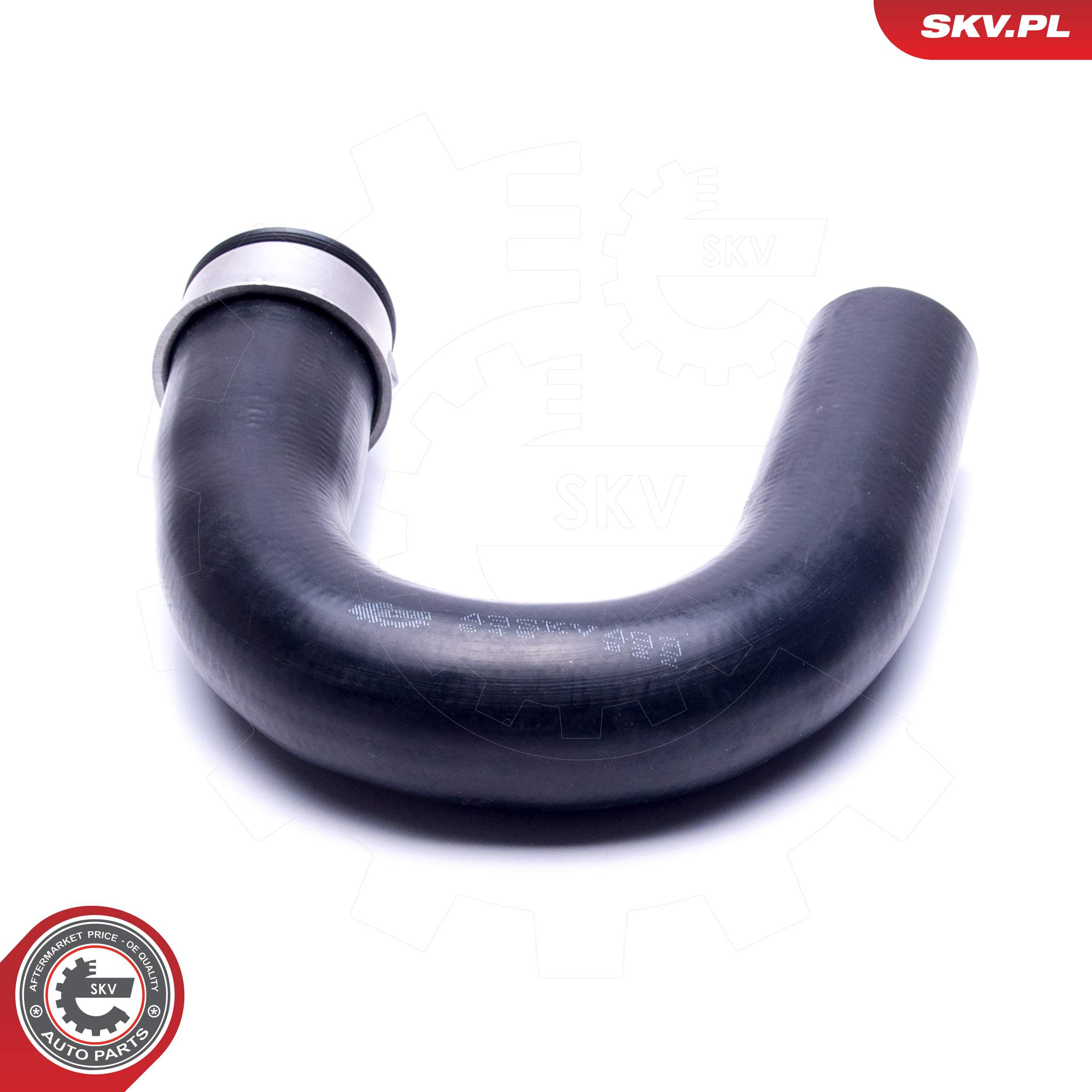 ESEN SKV Ladeluftslange 43skv493 for OPEL GENERAL MOTORS