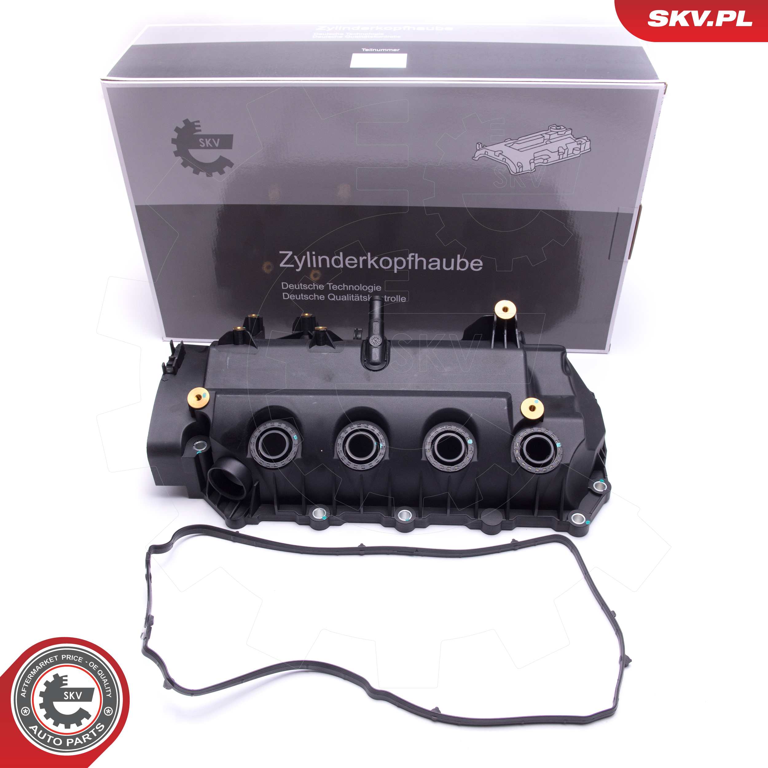 ESEN SKV Topdæksel 48skv073 for NISSAN RENAULT
