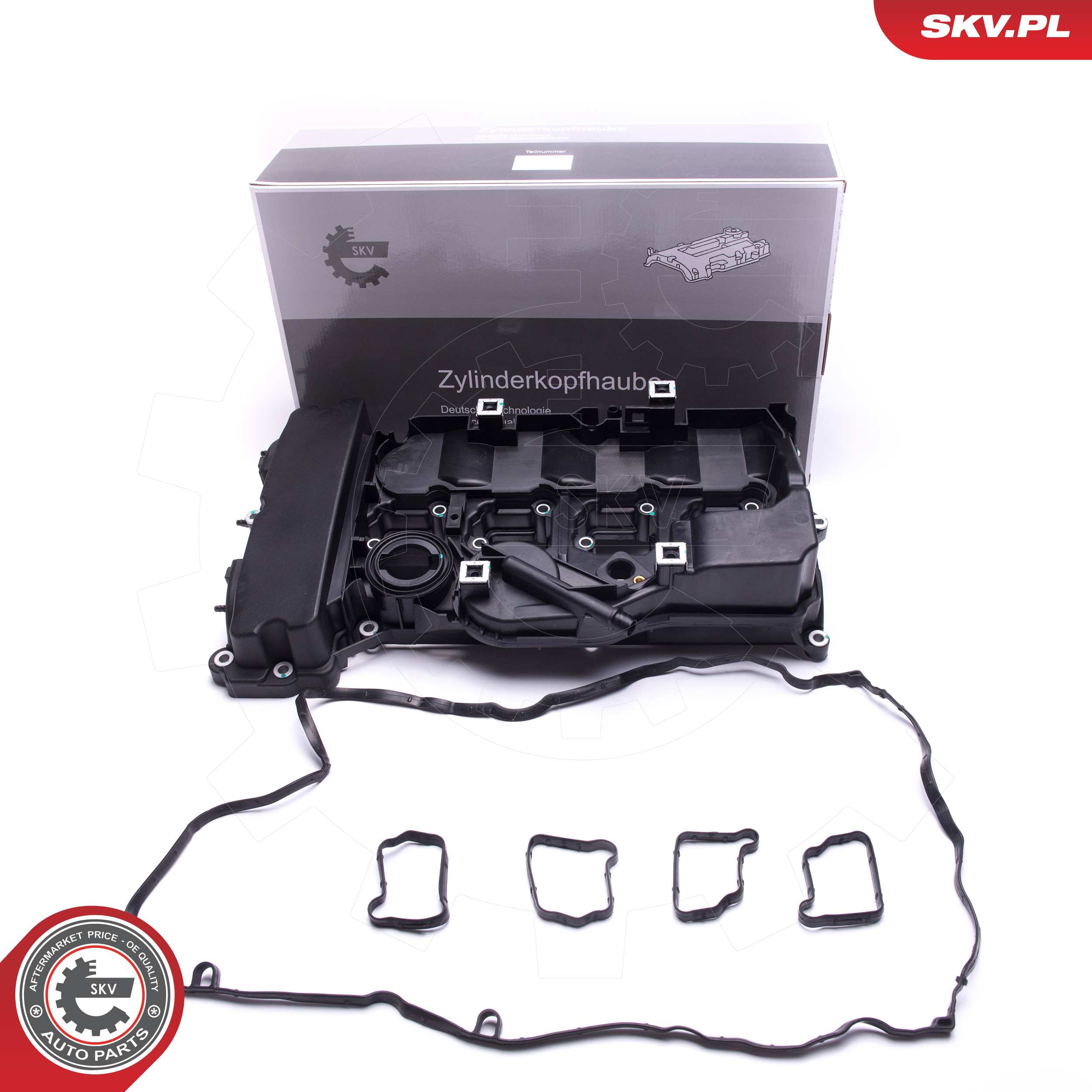 ESEN SKV Topdæksel 48skv069 for MERCEDES-BENZ