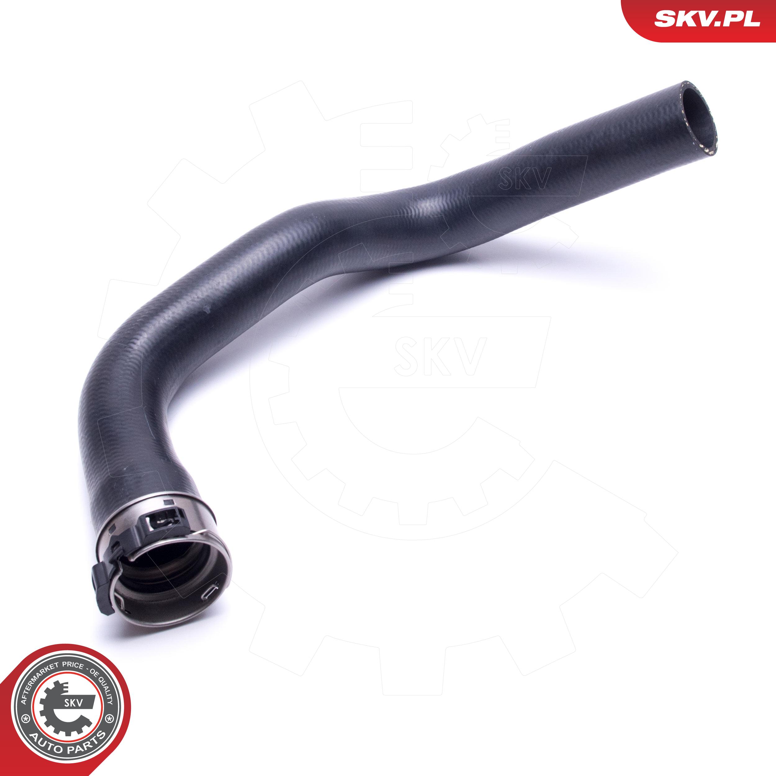ESEN SKV Ladeluftslange 43skv487 for NISSAN