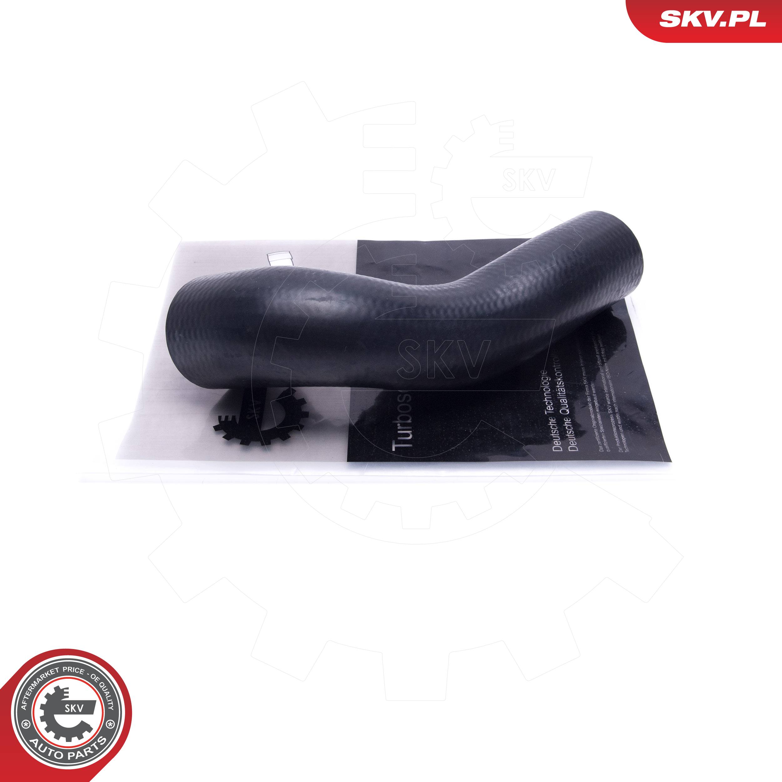 ESEN SKV Ladeluftslange 24skv589 for MERCEDES-BENZ