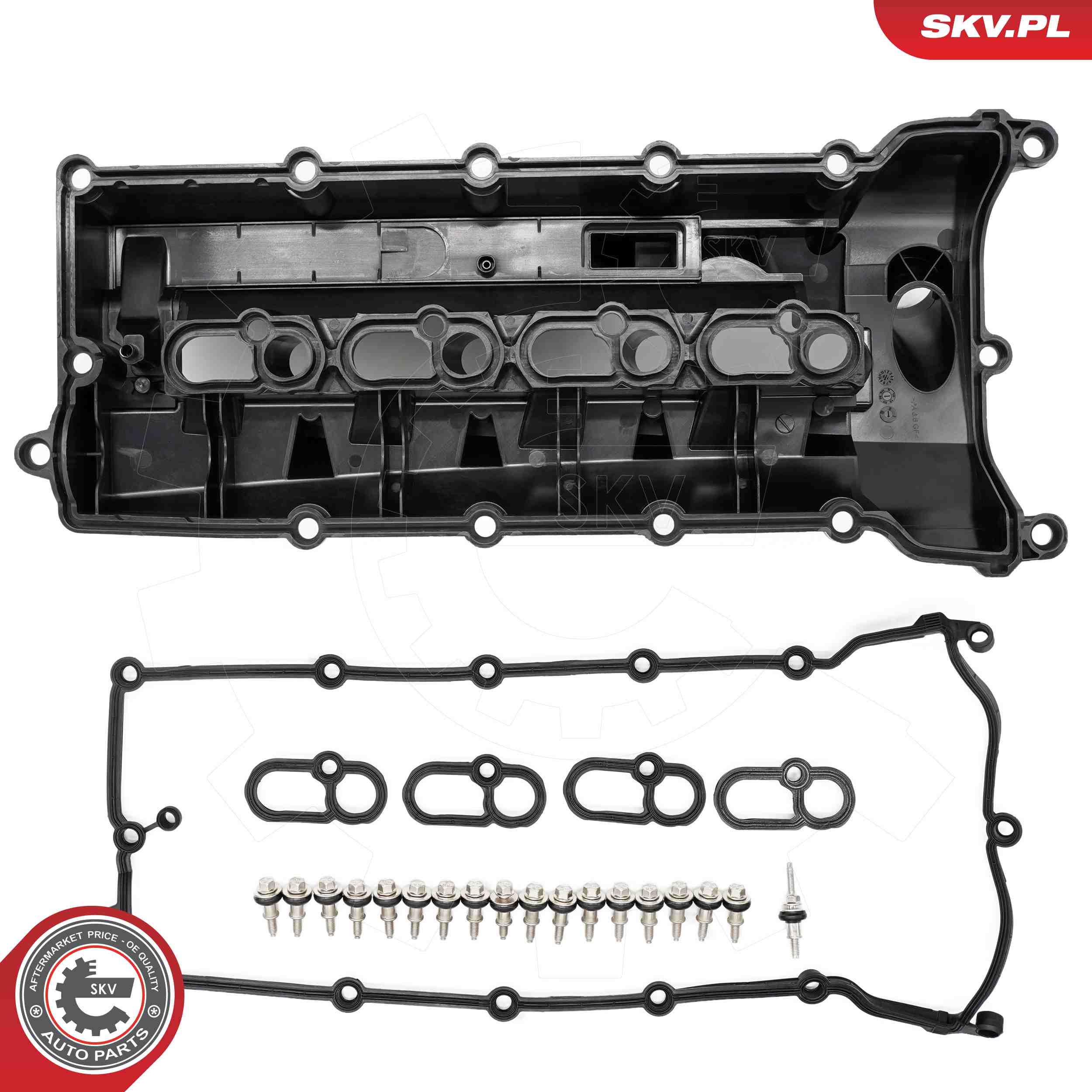 ESEN SKV Topdæksel 48skv110 for JAGUAR LAND ROVER