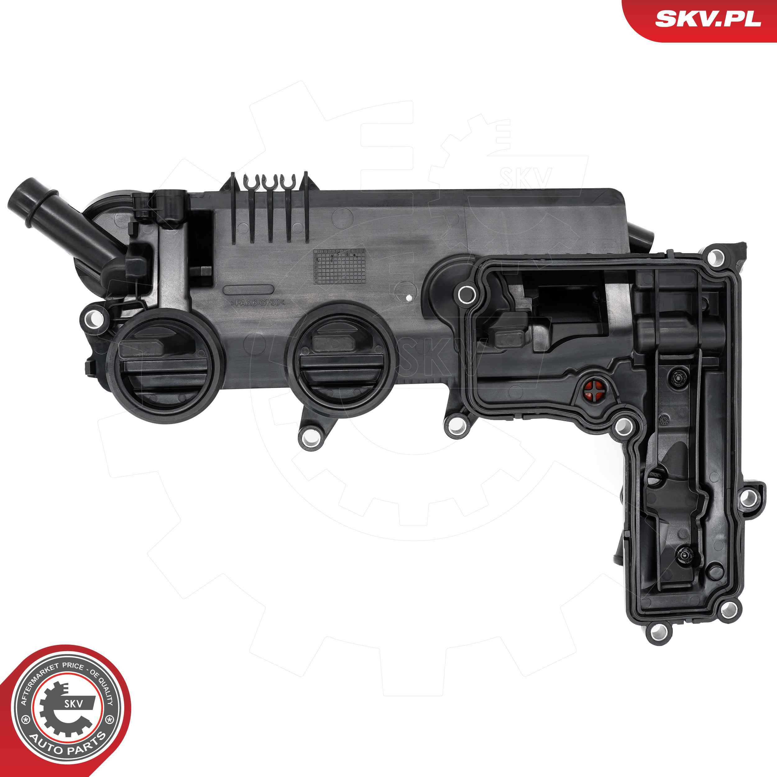 ESEN SKV Topdæksel 48skv118 for LAND ROVER