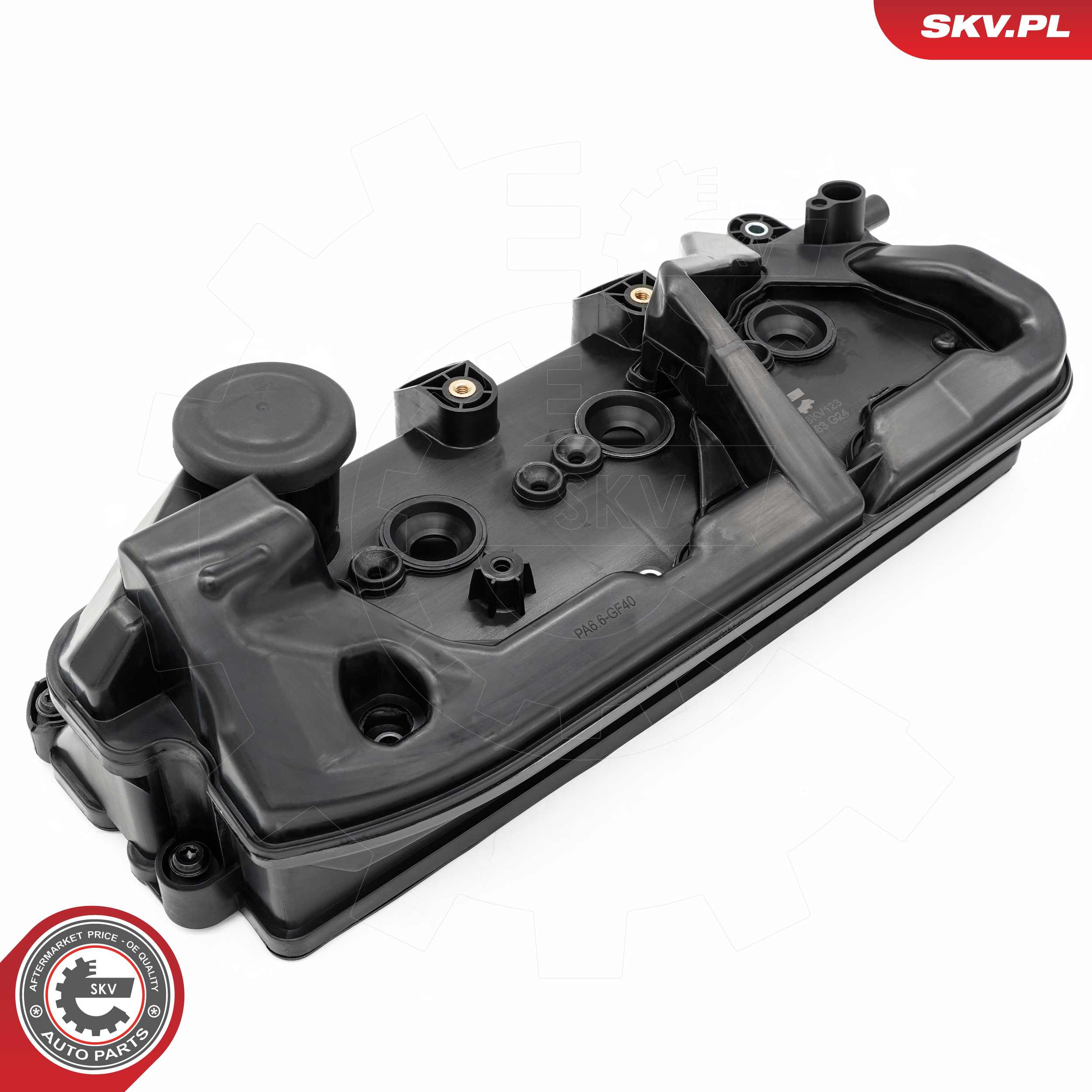ESEN SKV Topdæksel 48skv123 for VW