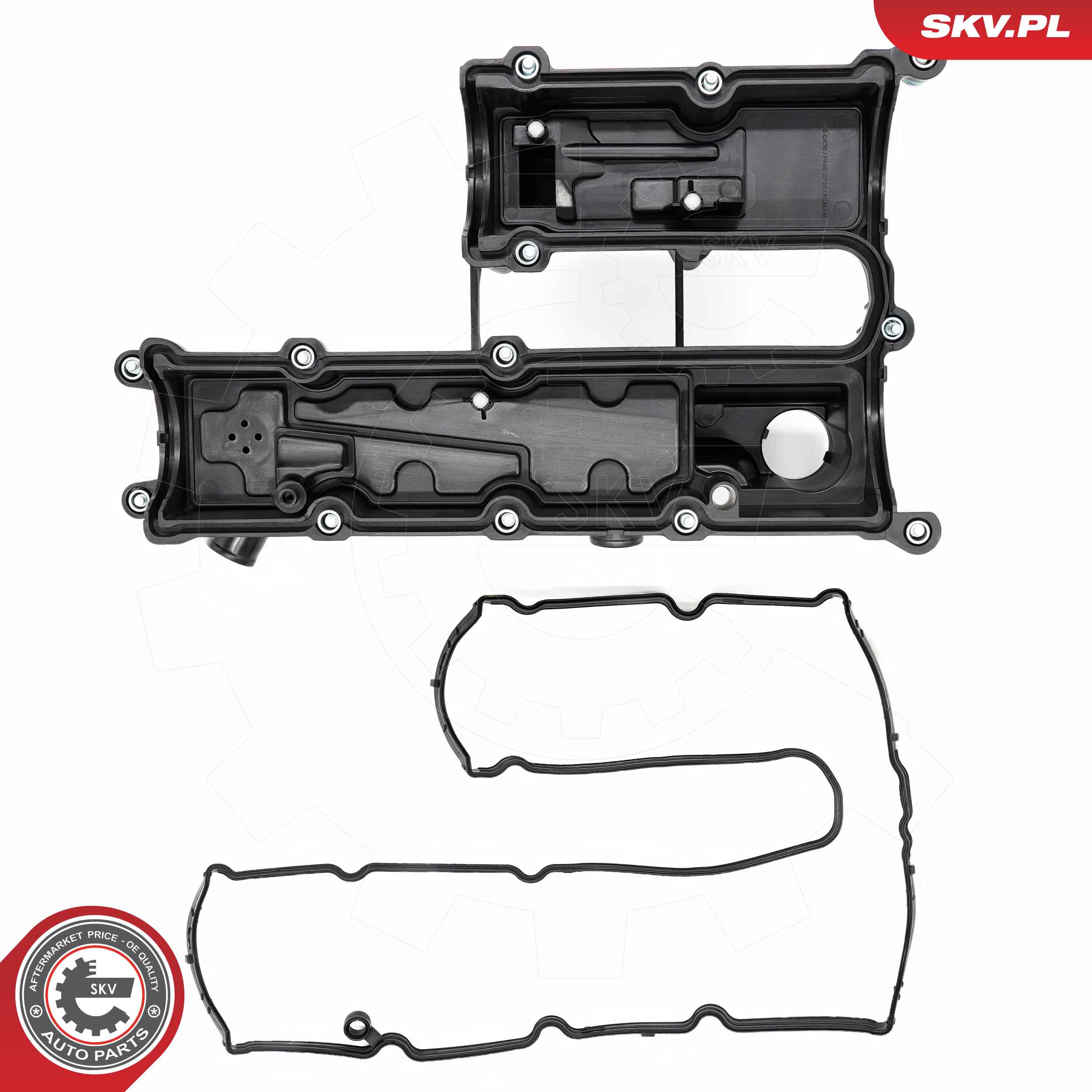 ESEN SKV Topdæksel 48skv138 for FORD