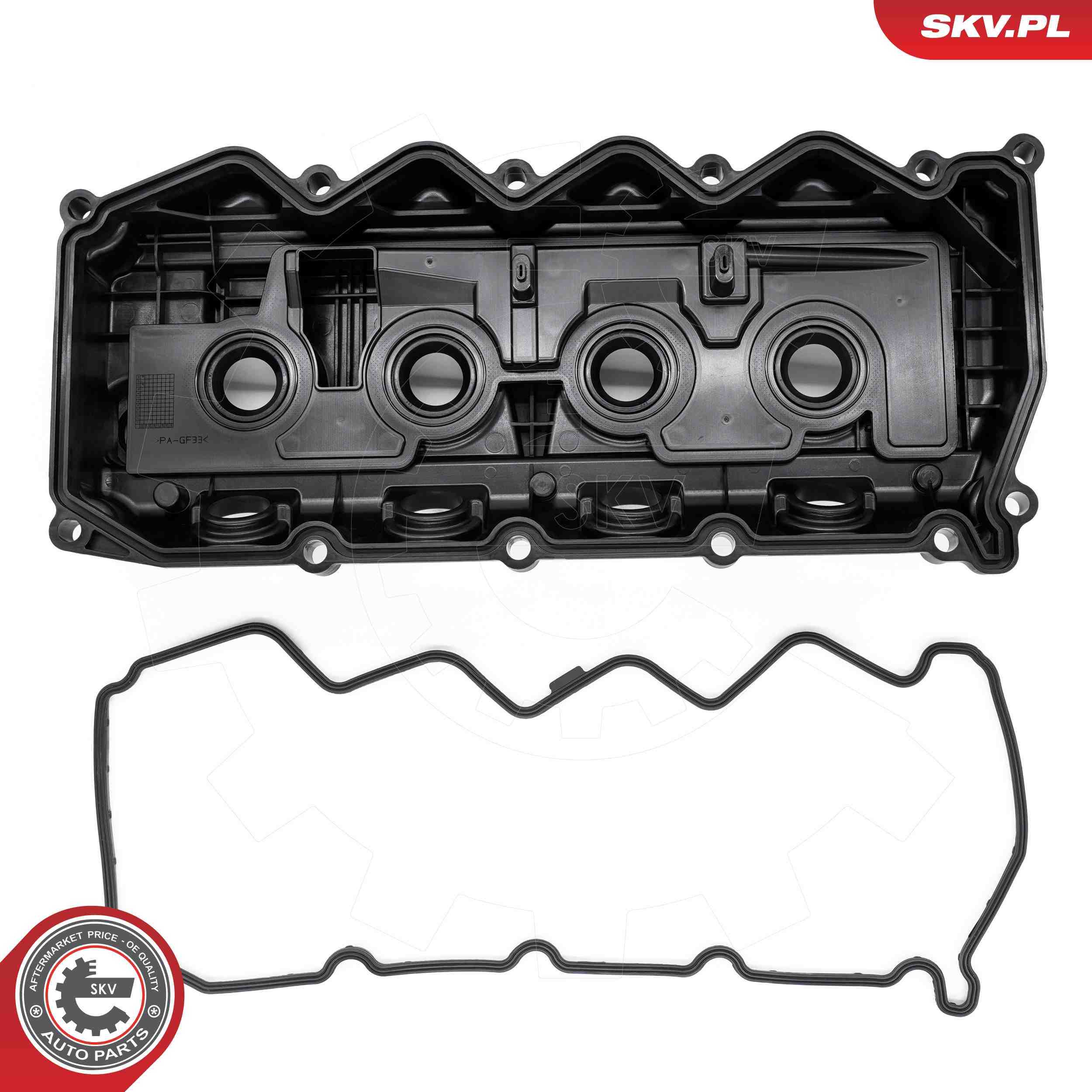 ESEN SKV Topdæksel 48skv146 for NISSAN