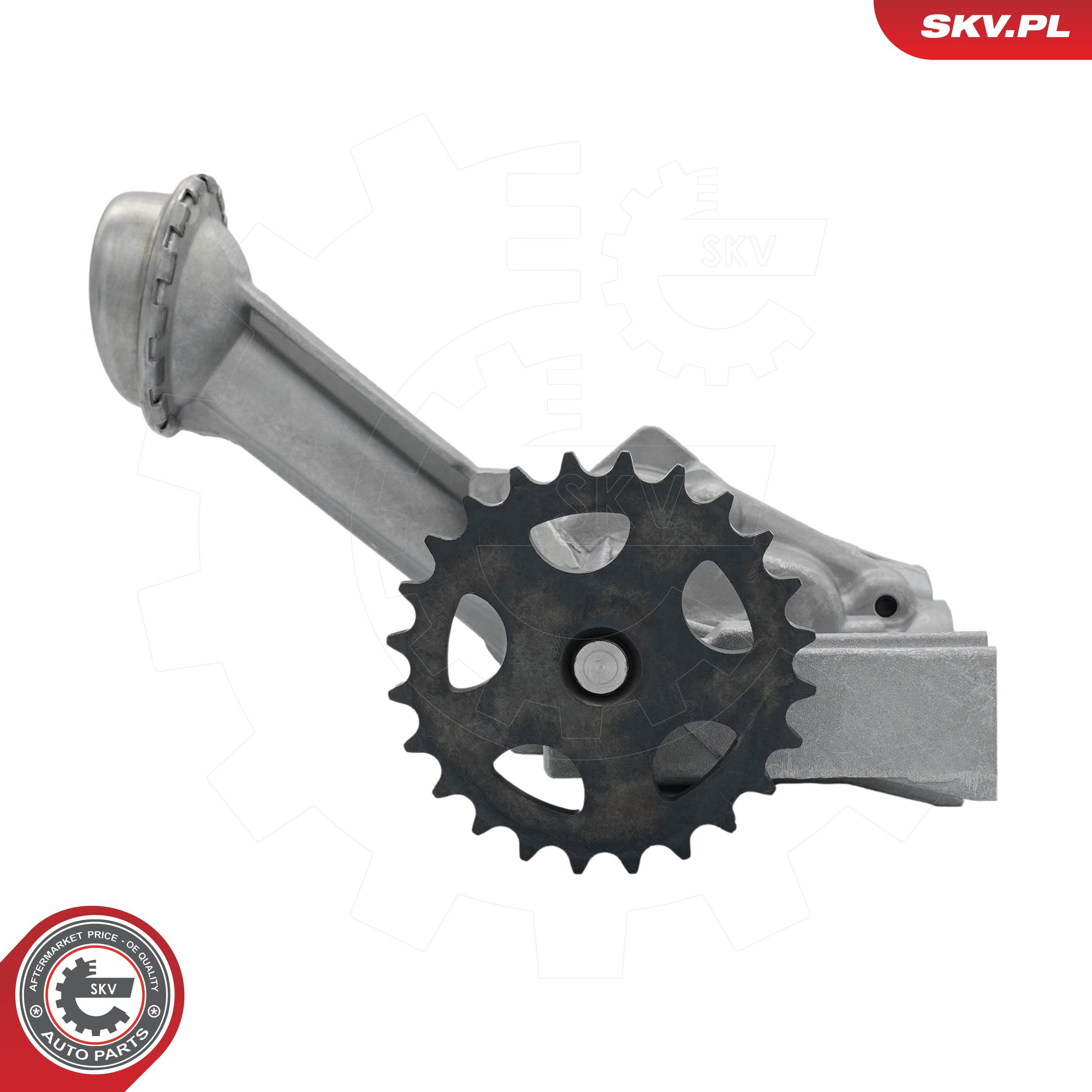 ESEN SKV Oliepumpe 77skv055 for RENAULT