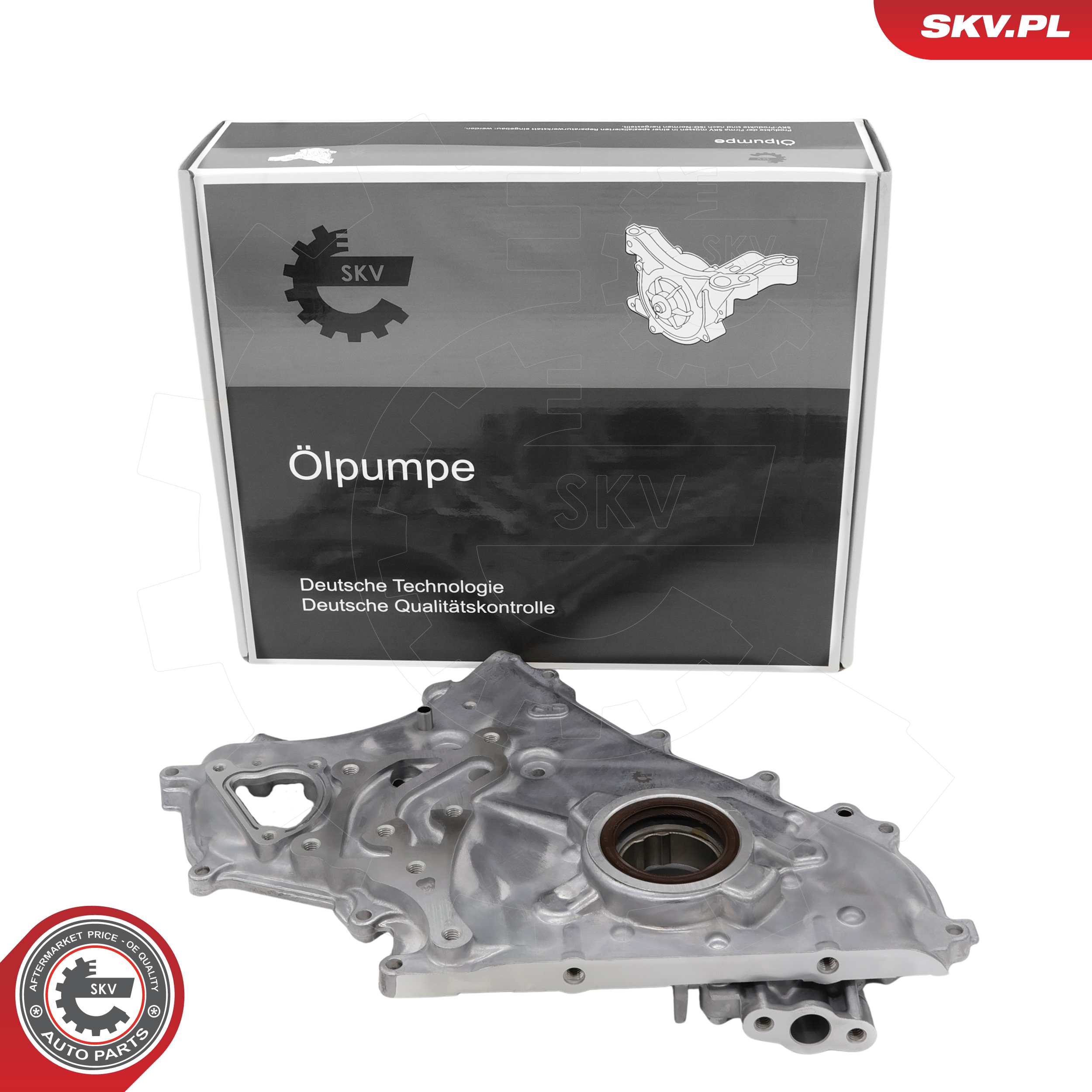 ESEN SKV Oliepumpe 77skv009 for NISSAN
