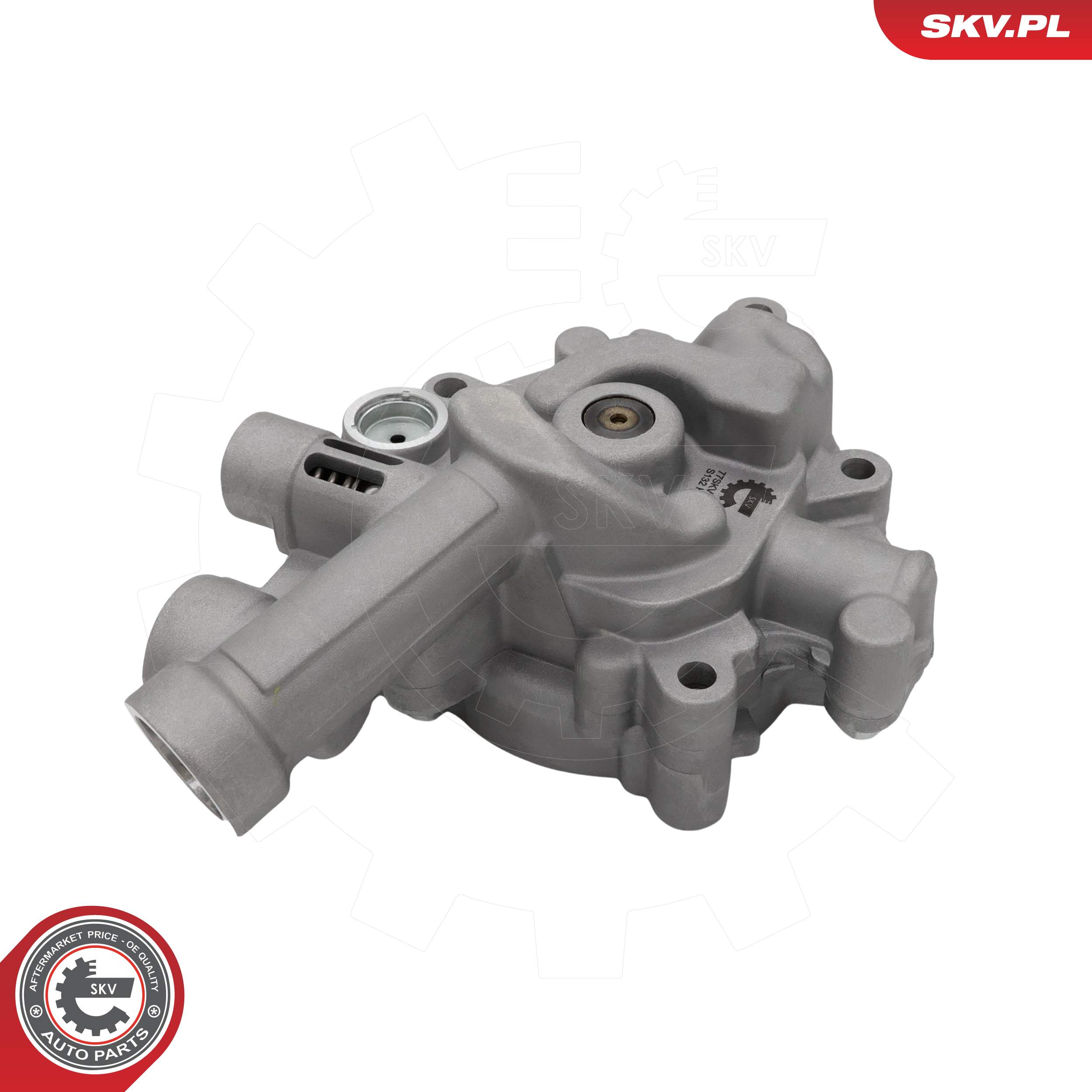 ESEN SKV Oliepumpe 77skv006 for MERCEDES-BENZ