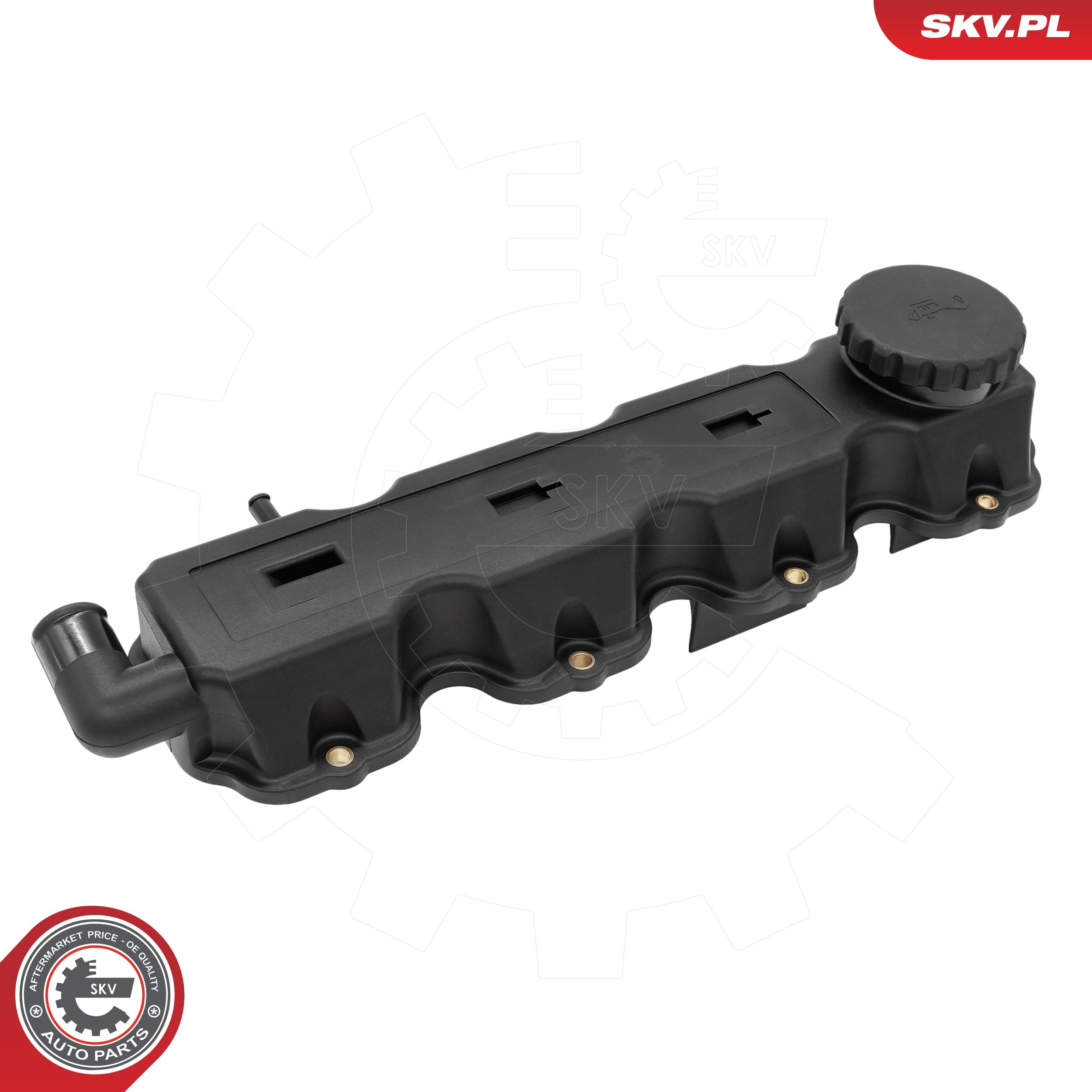 ESEN SKV Topdæksel 48skv183 for OPEL