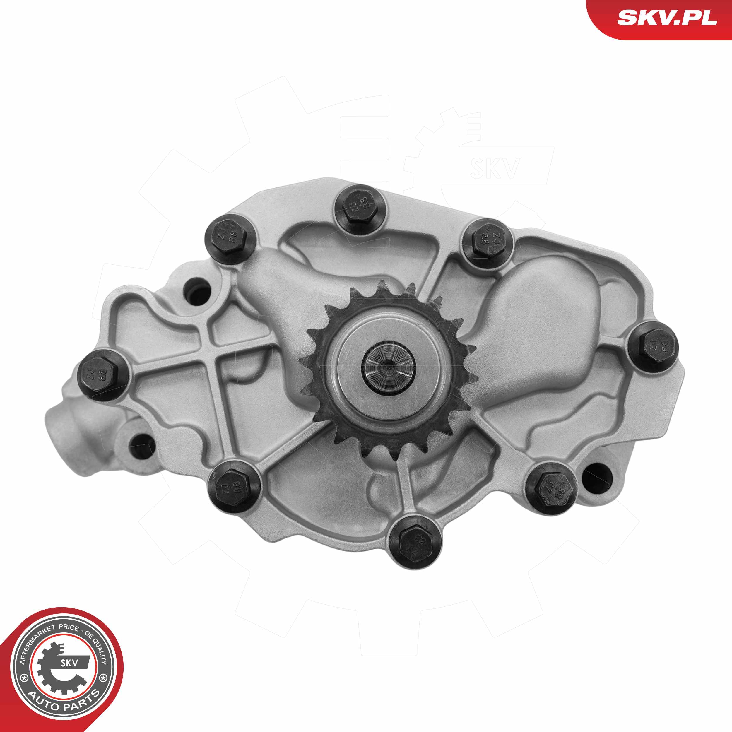 ESEN SKV Oliepumpe 77skv026 for FORD DS