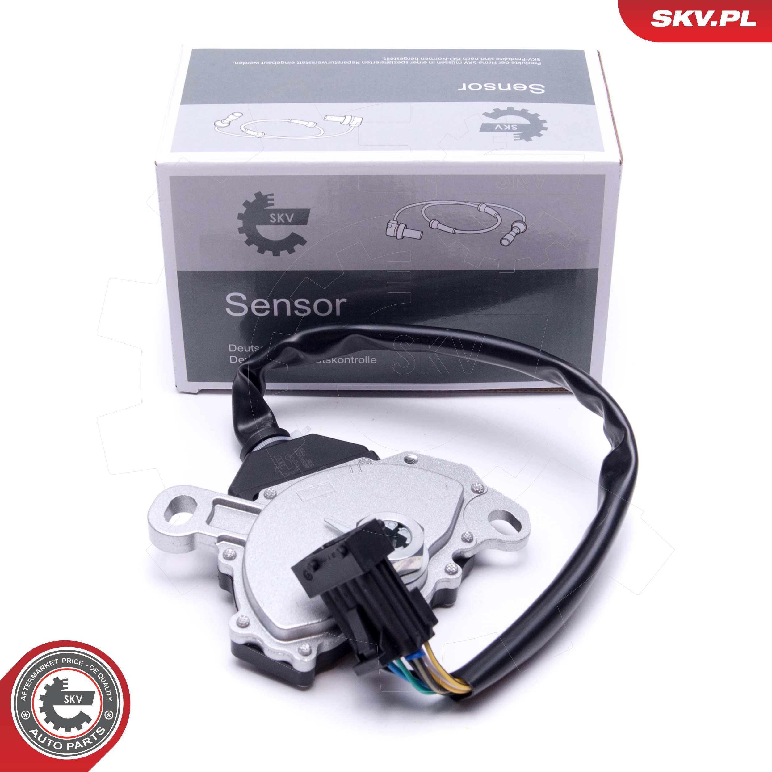 ESEN SKV Gearskifter, Automatgear 96SKV231 for SAAB