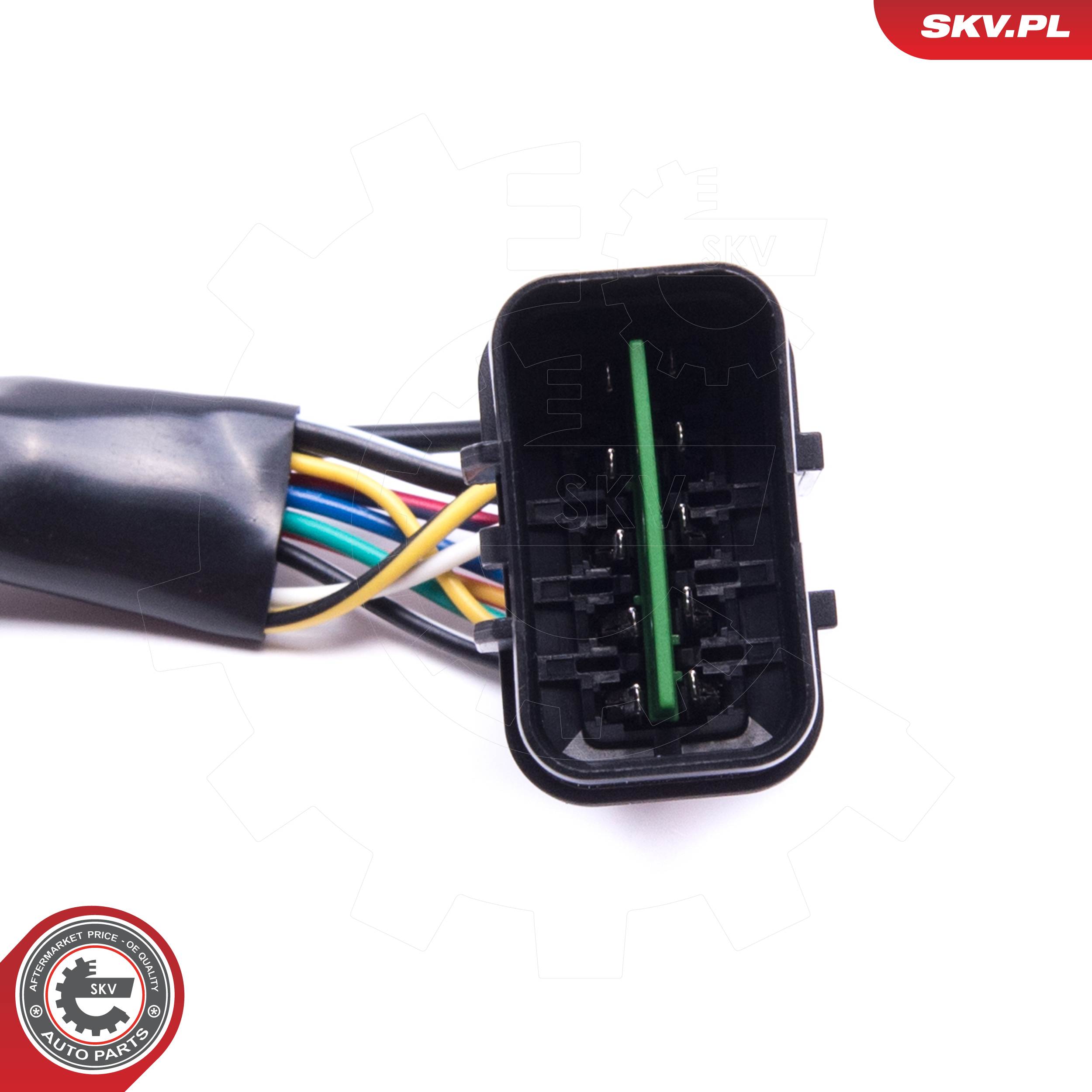 ESEN SKV Gearskifter, Automatgear 96SKV232 for MITSUBISHI