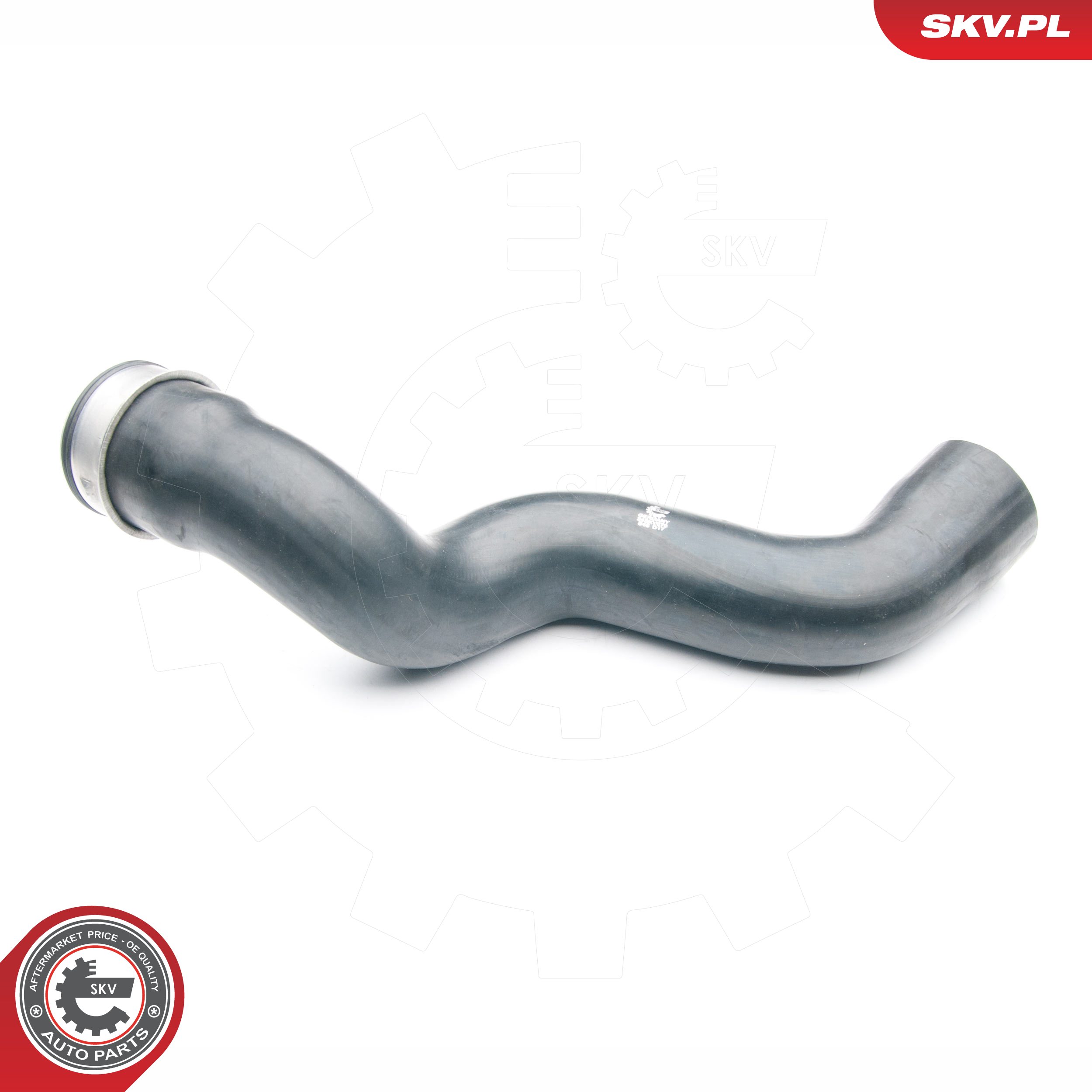 ESEN SKV Ladeluftslange 24skv070 midten for VAG VW