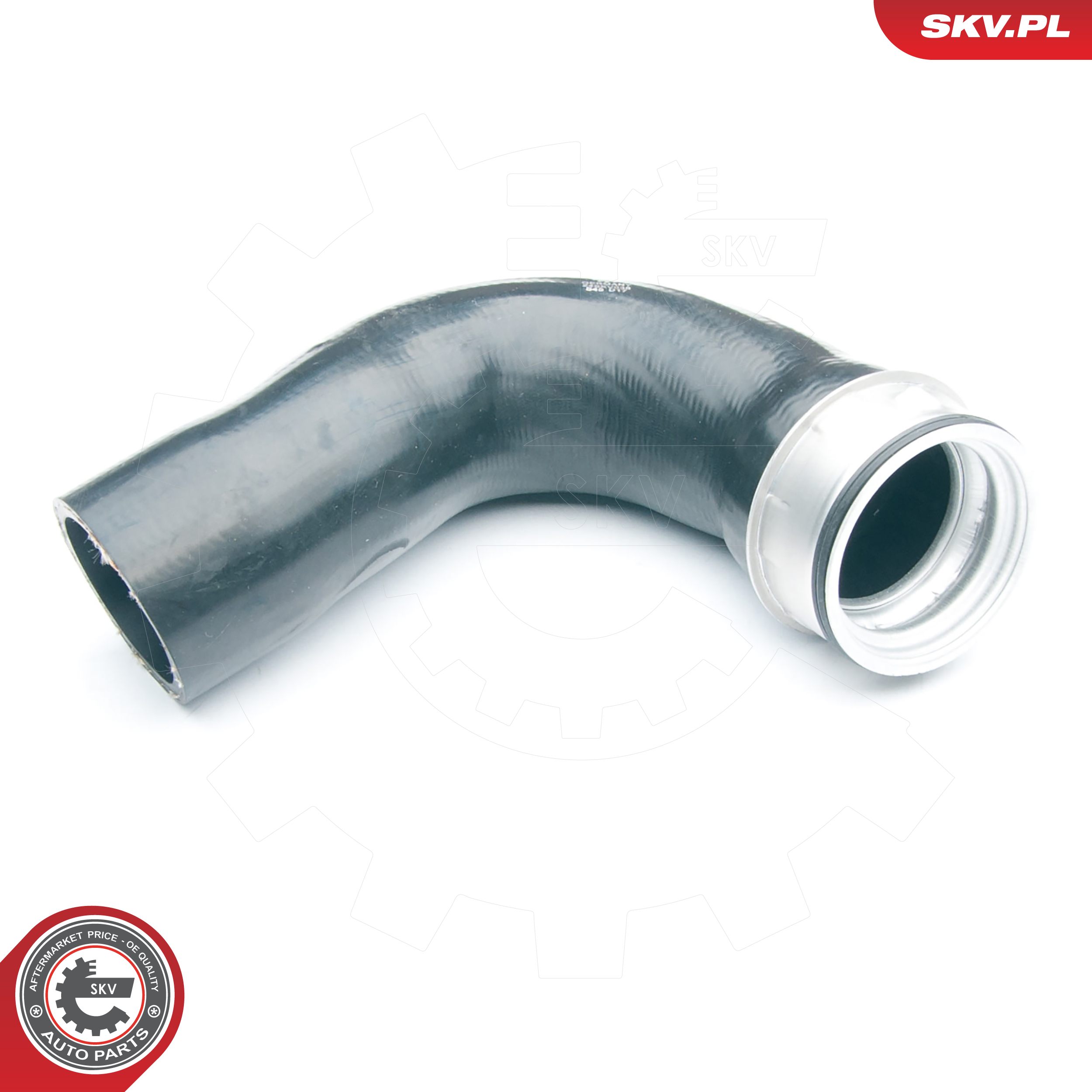 ESEN SKV Ladeluftslange 24skv038 1. bagaksel højre side for VAG VW