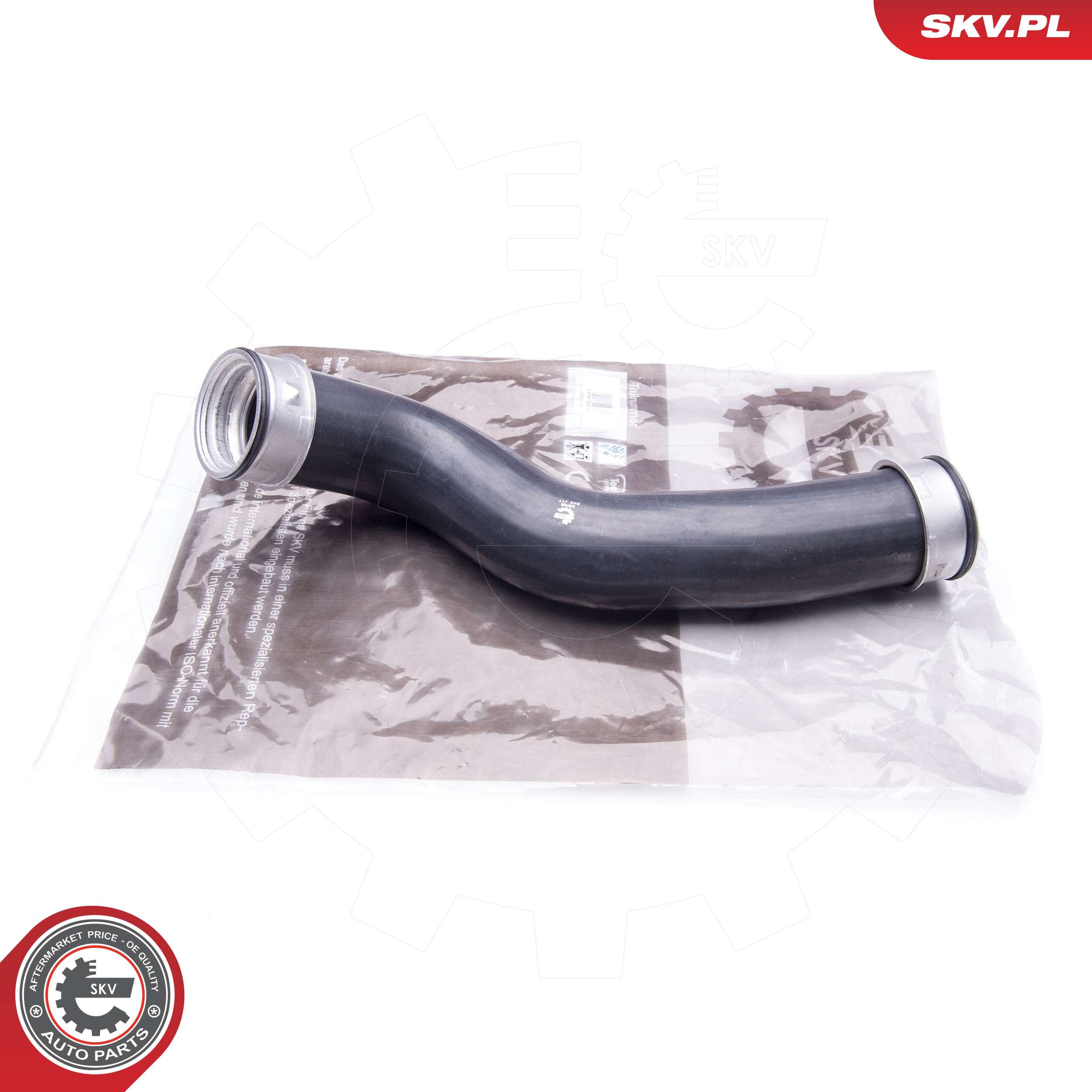ESEN SKV Ladeluftslange 24skv628 for MERCEDES-BENZ