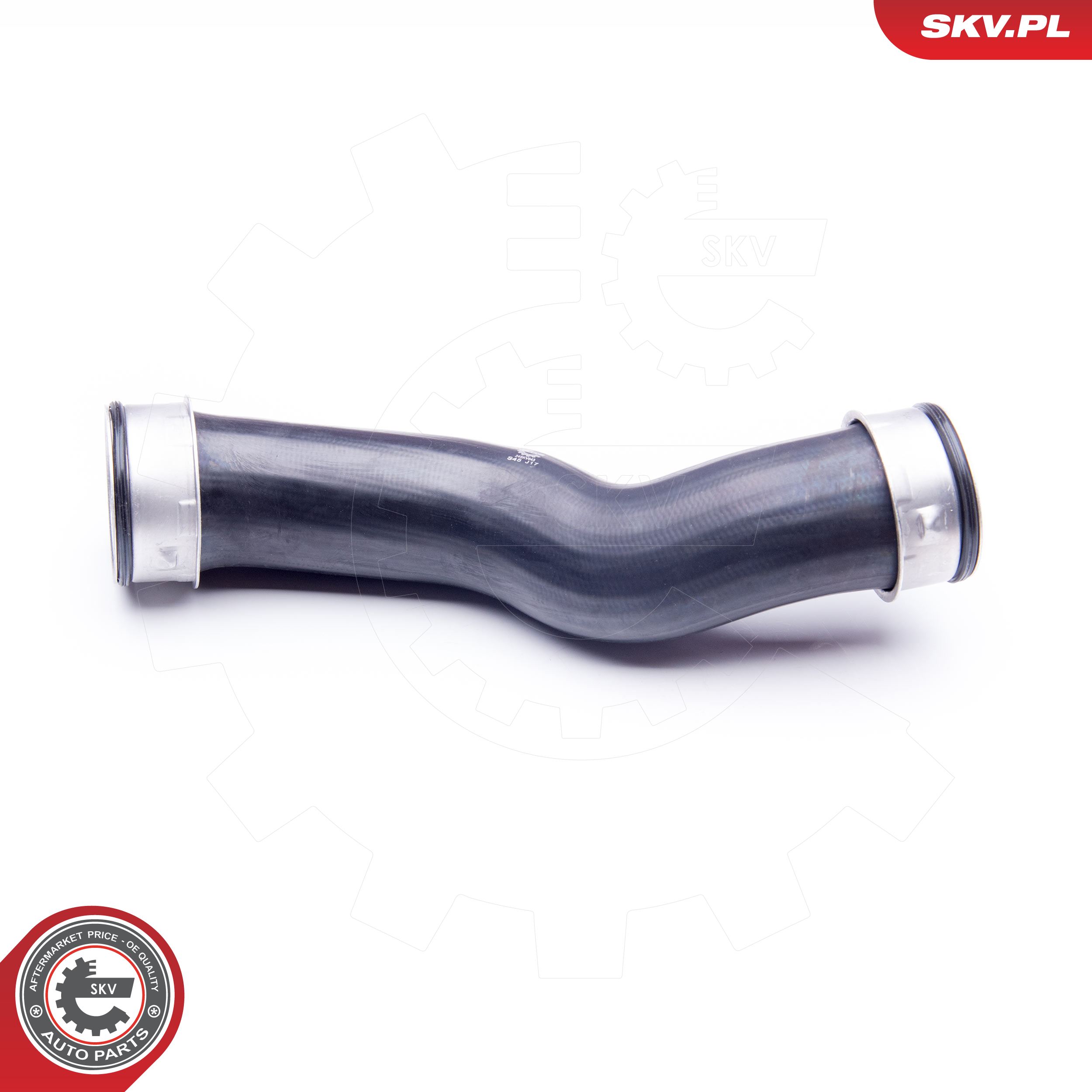 ESEN SKV Ladeluftslange 24skv643 foran til højre for VAG