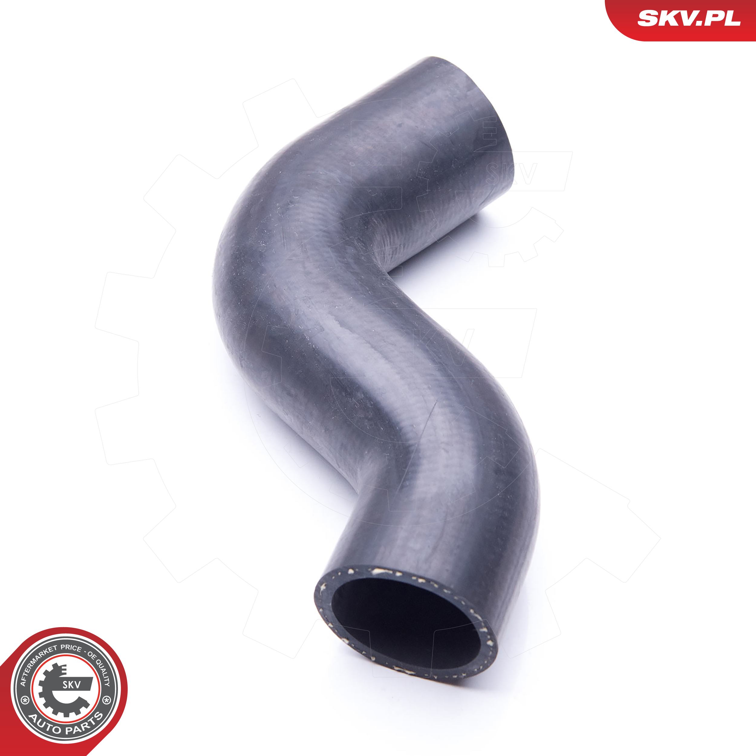 ESEN SKV Ladeluftslange 24skv648 midten for VW VAG