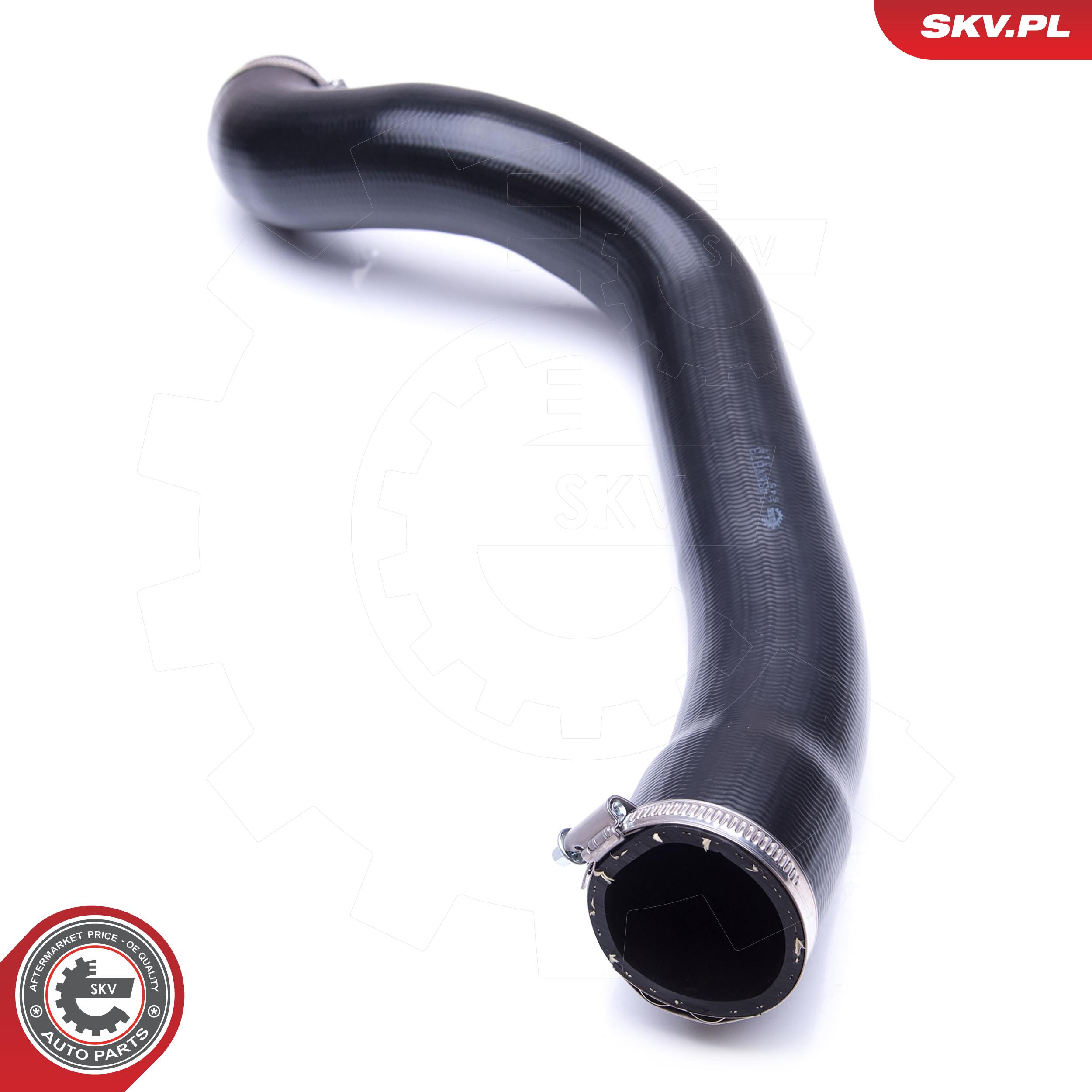 ESEN SKV Ladeluftslange 24skv873 venstre for FORD