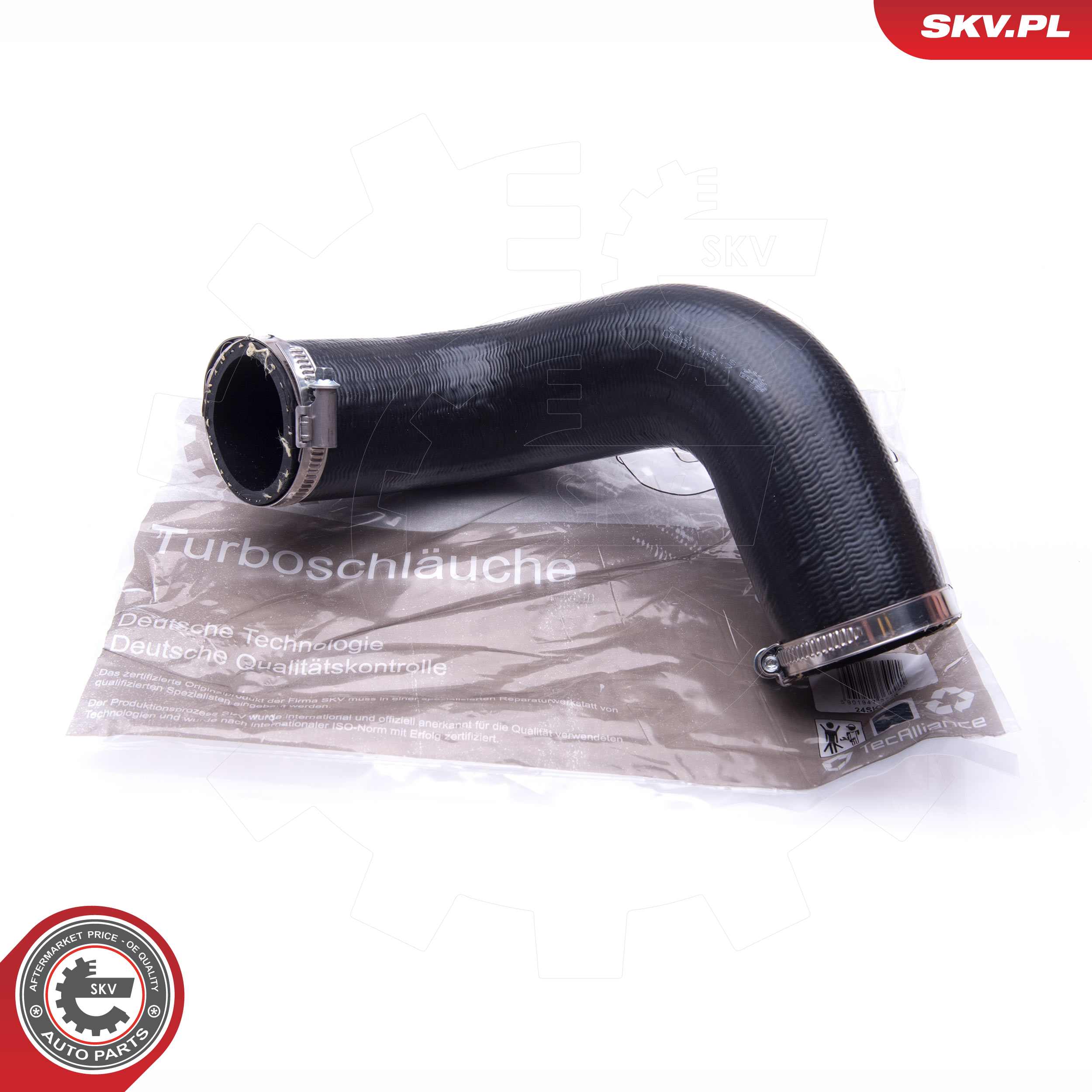 ESEN SKV Ladeluftslange 24skv950 for TOYOTA