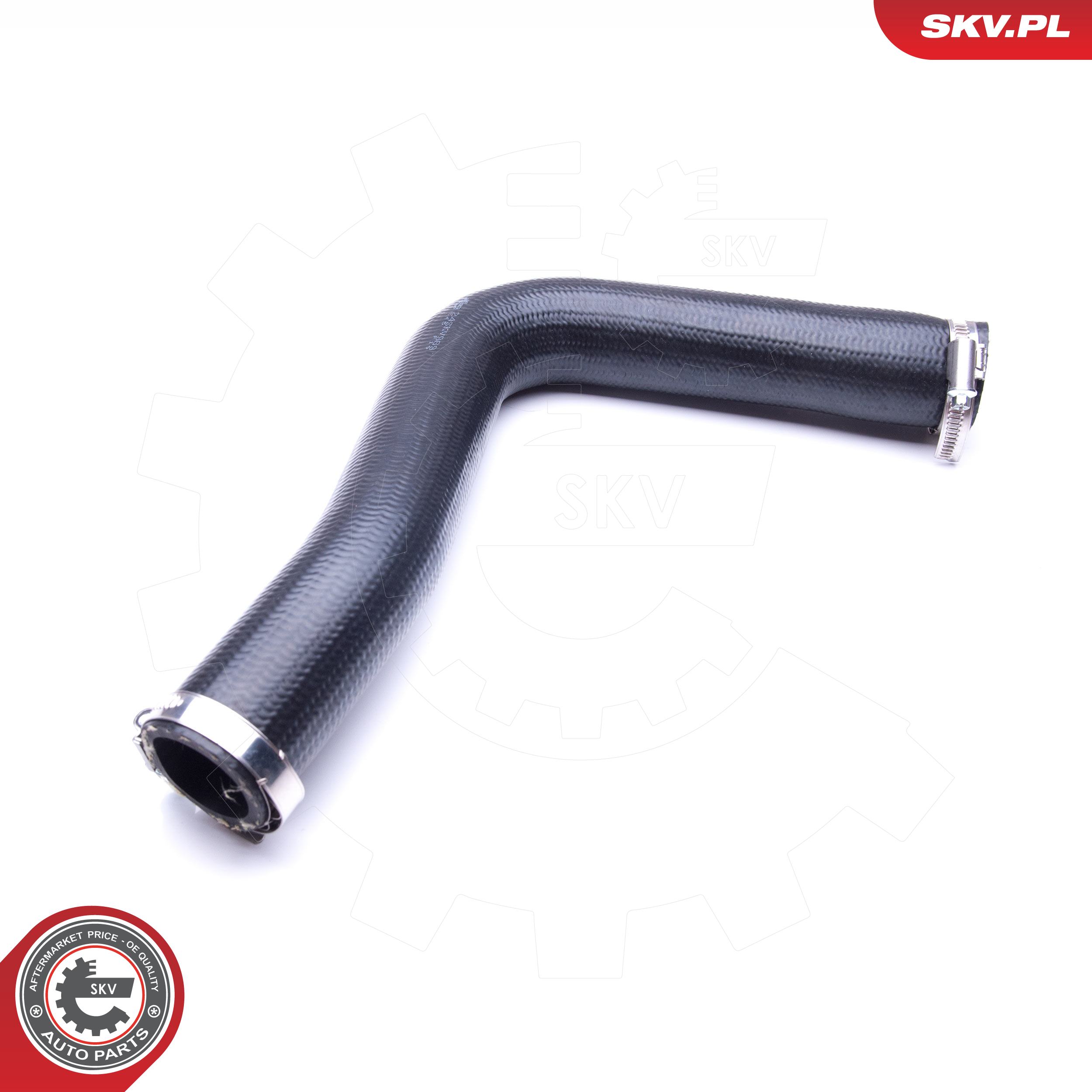 ESEN SKV Ladeluftslange 24skv969 for OPEL VAUXHALL