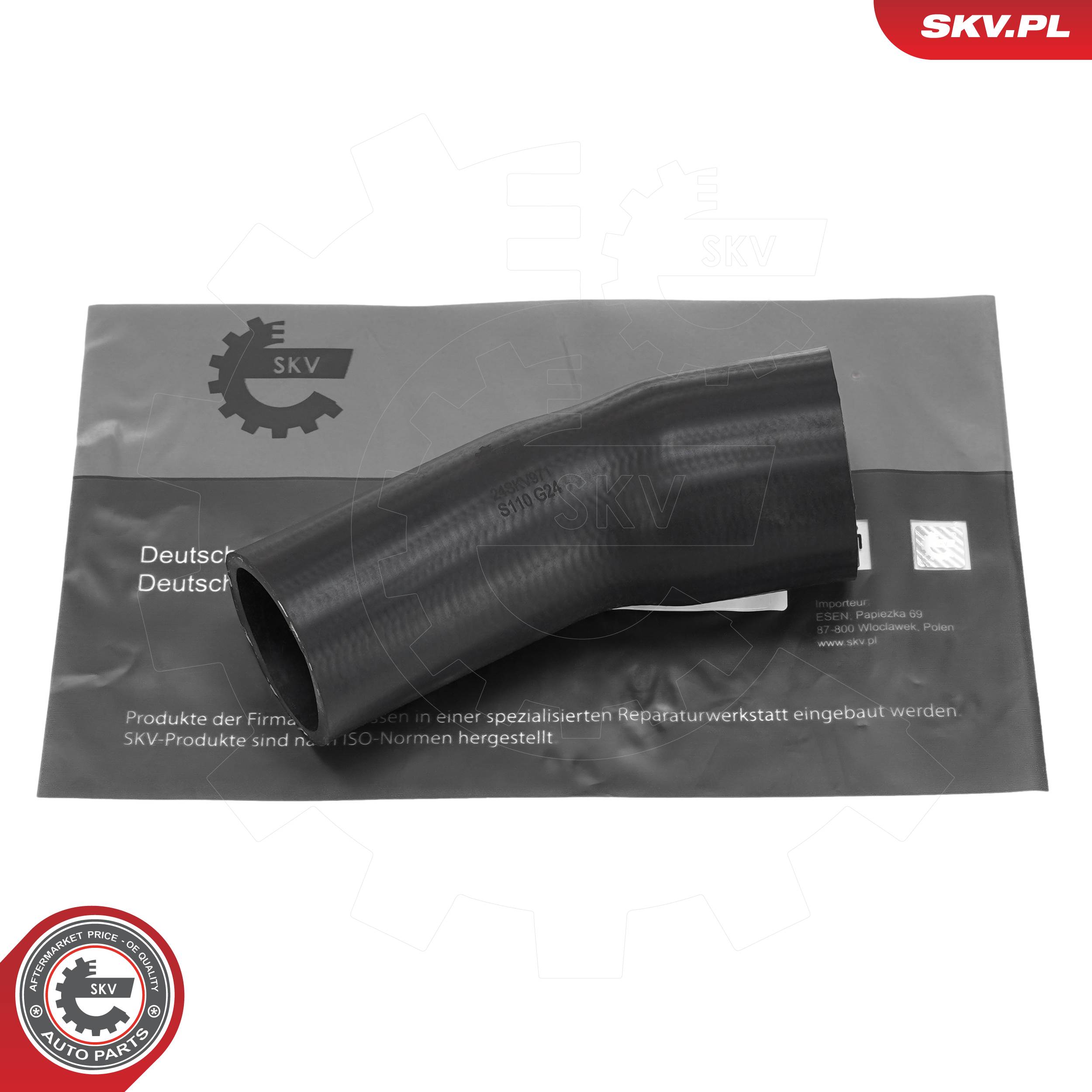 ESEN SKV Ladeluftslange 24skv971 for BMW