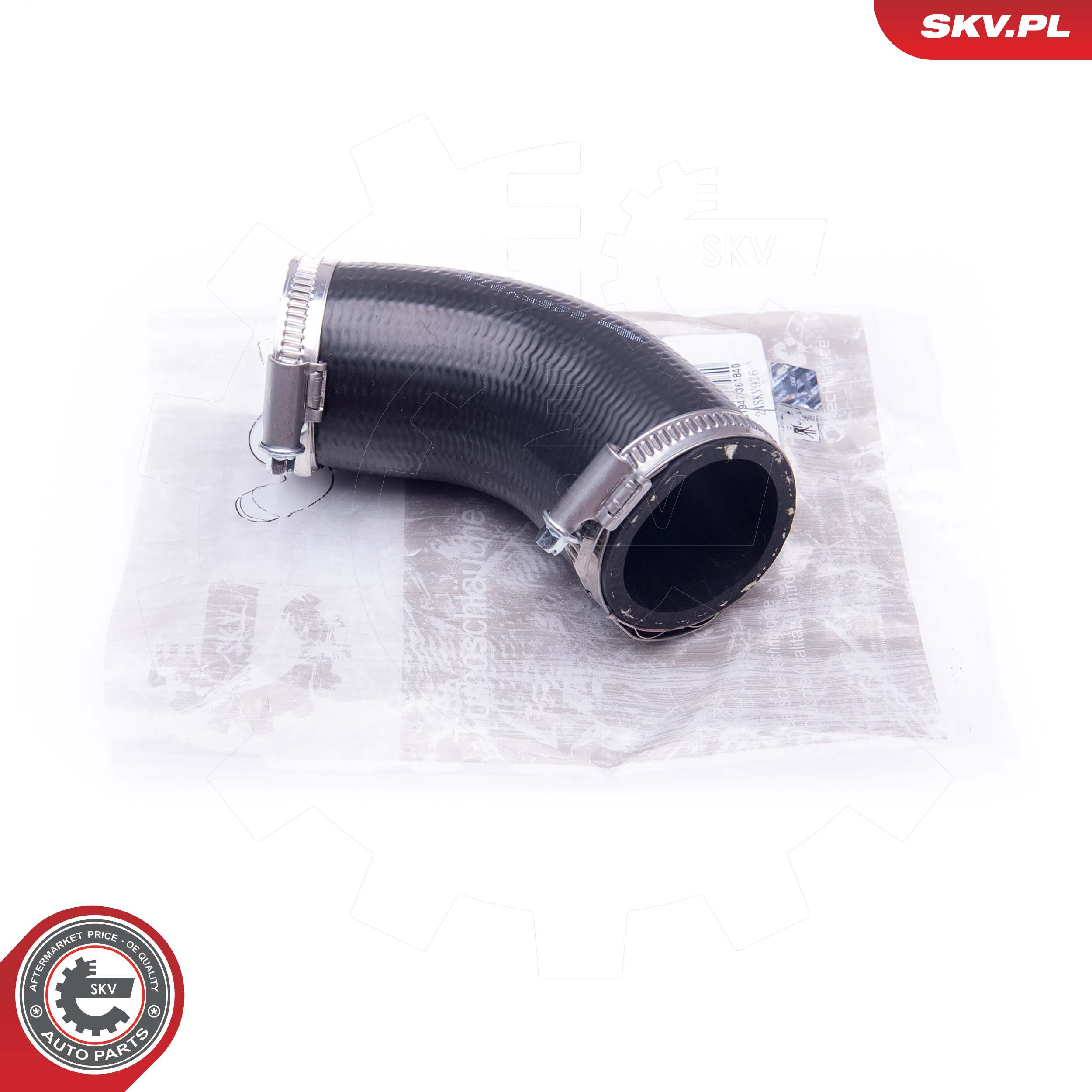 ESEN SKV Ladeluftslange 24skv976 for FIAT CITROËN/PEUGEOT