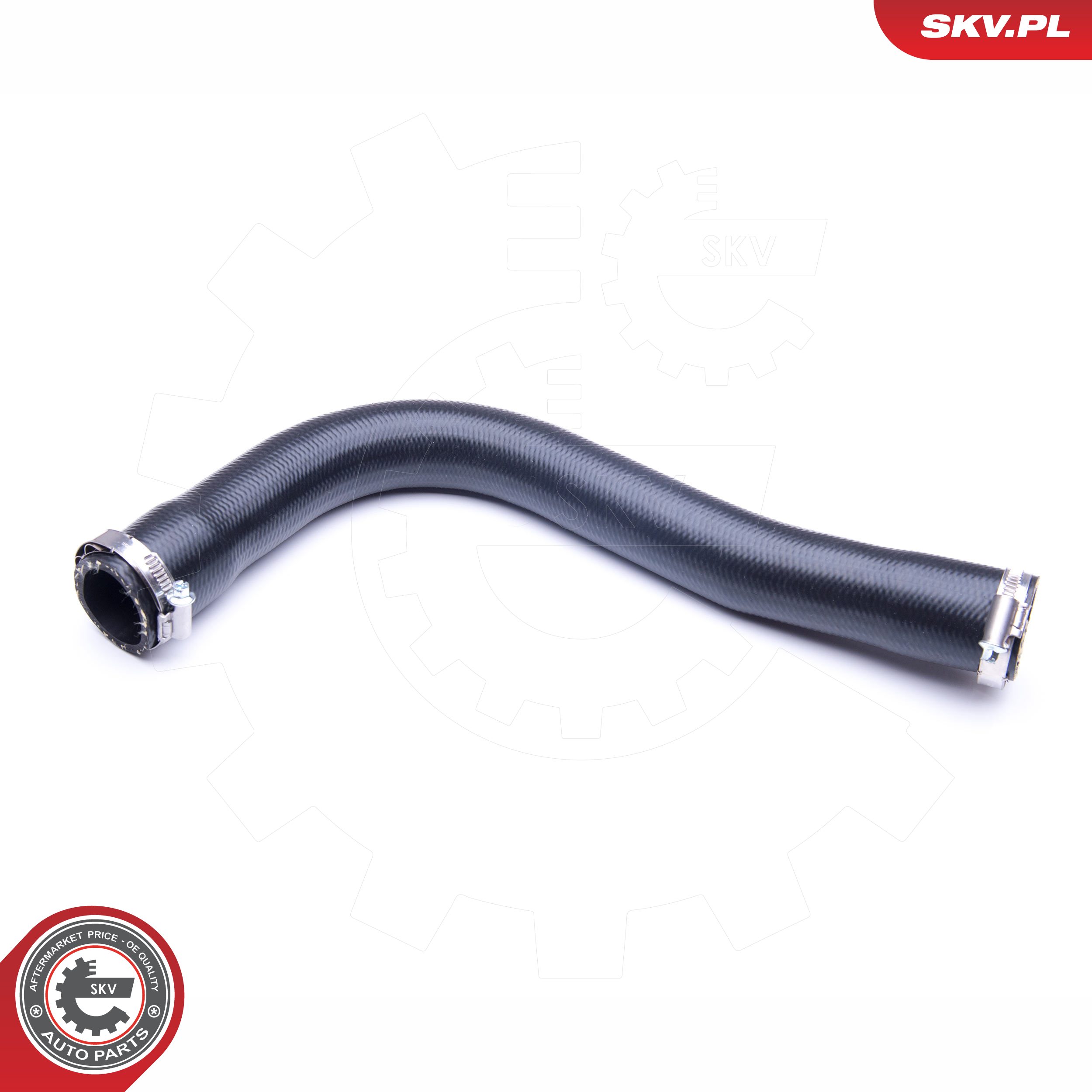 ESEN SKV Ladeluftslange 24skv806 i passagerside for OPEL