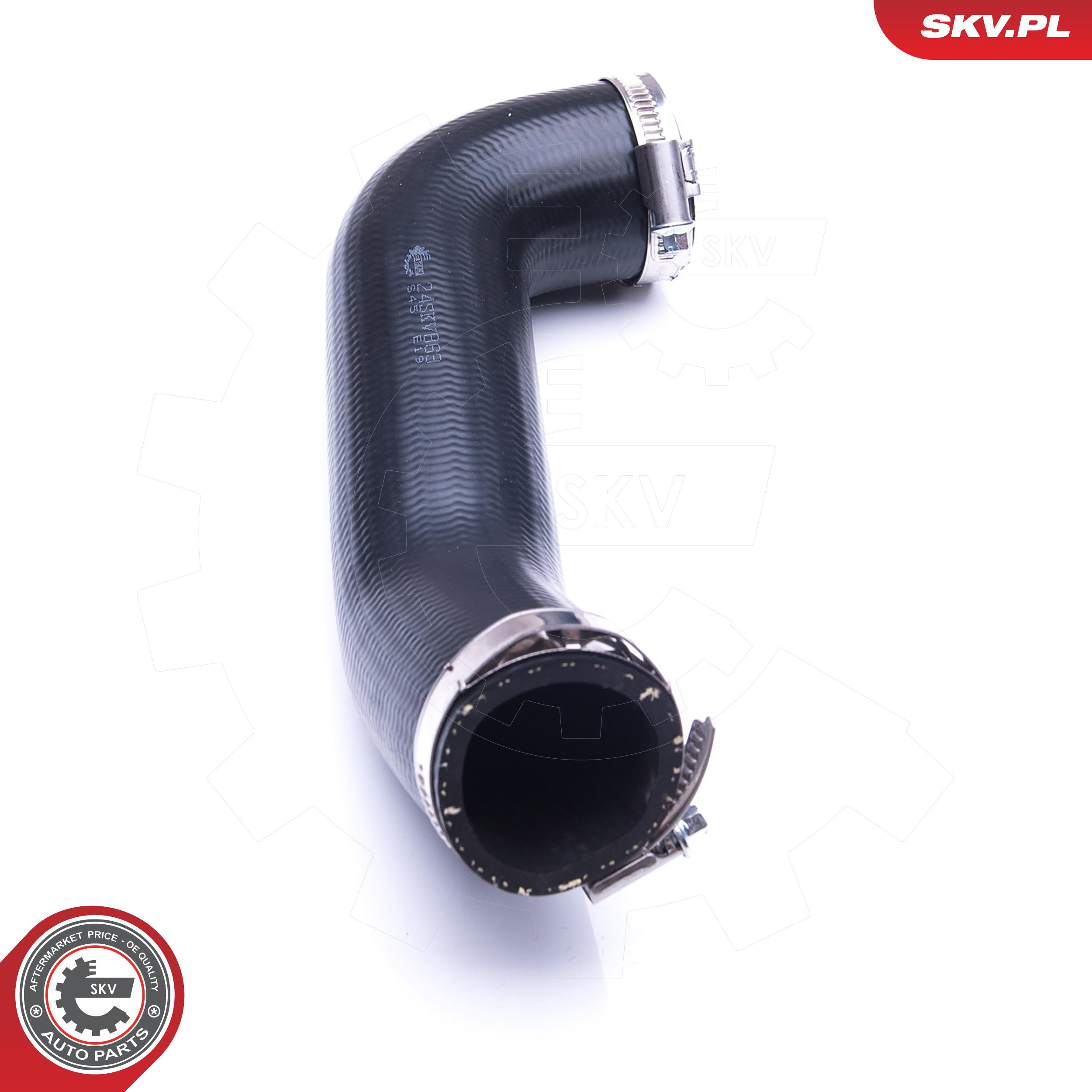ESEN SKV Ladeluftslange 24skv863 for VAUXHALL RENAULT NISSAN