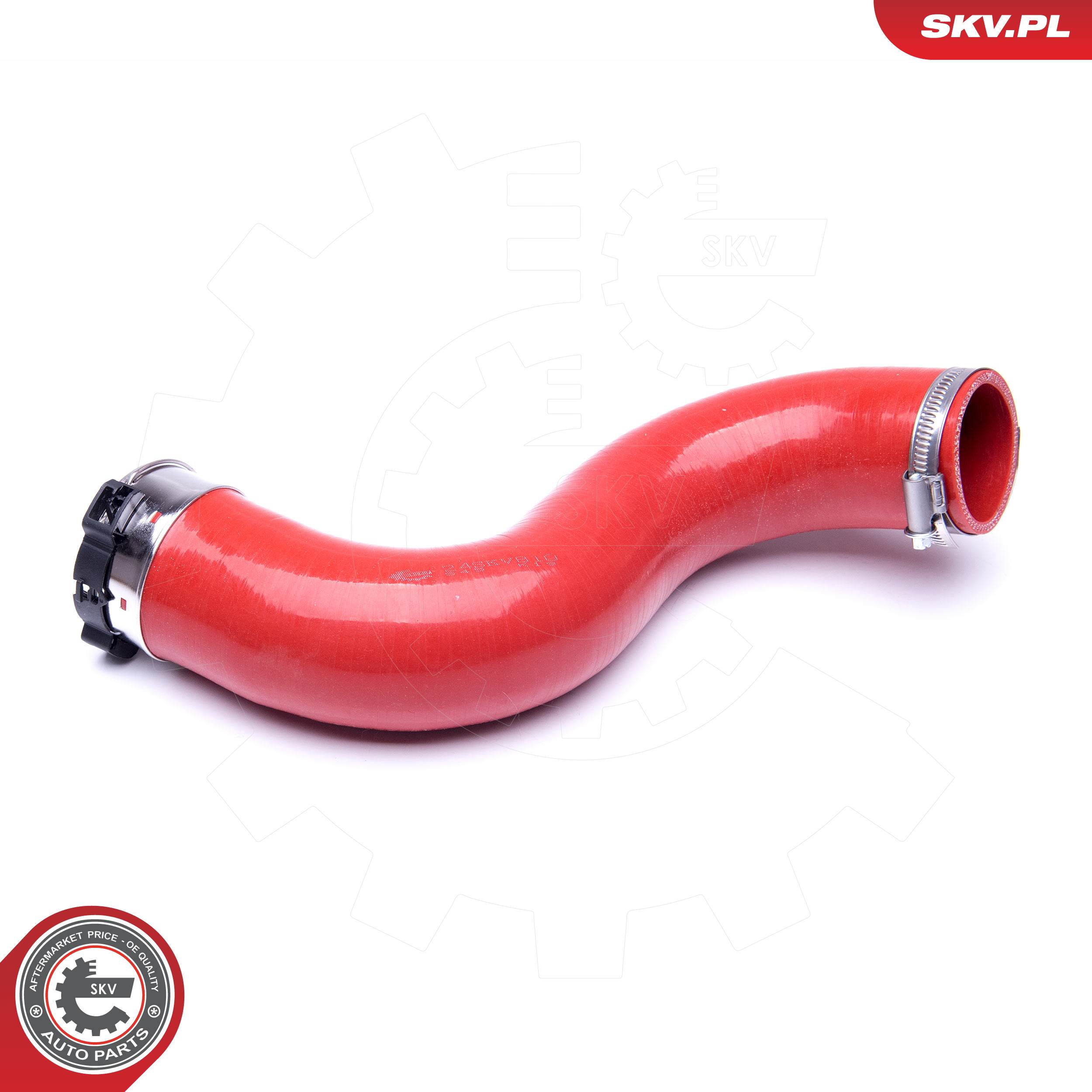 ESEN SKV Ladeluftslange 24skv810 venstre for RENAULT