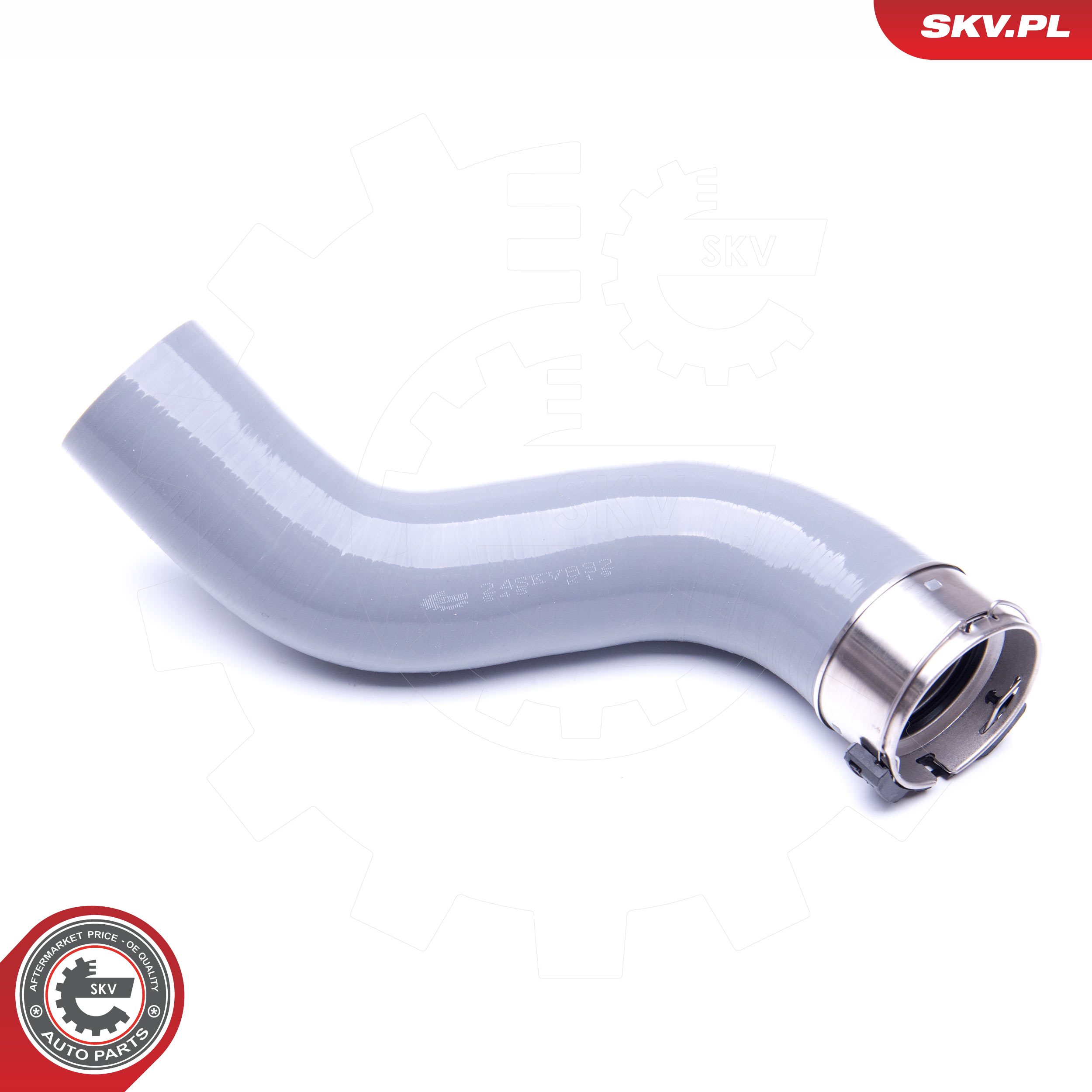 ESEN SKV Ladeluftslange 24skv832 for DACIA