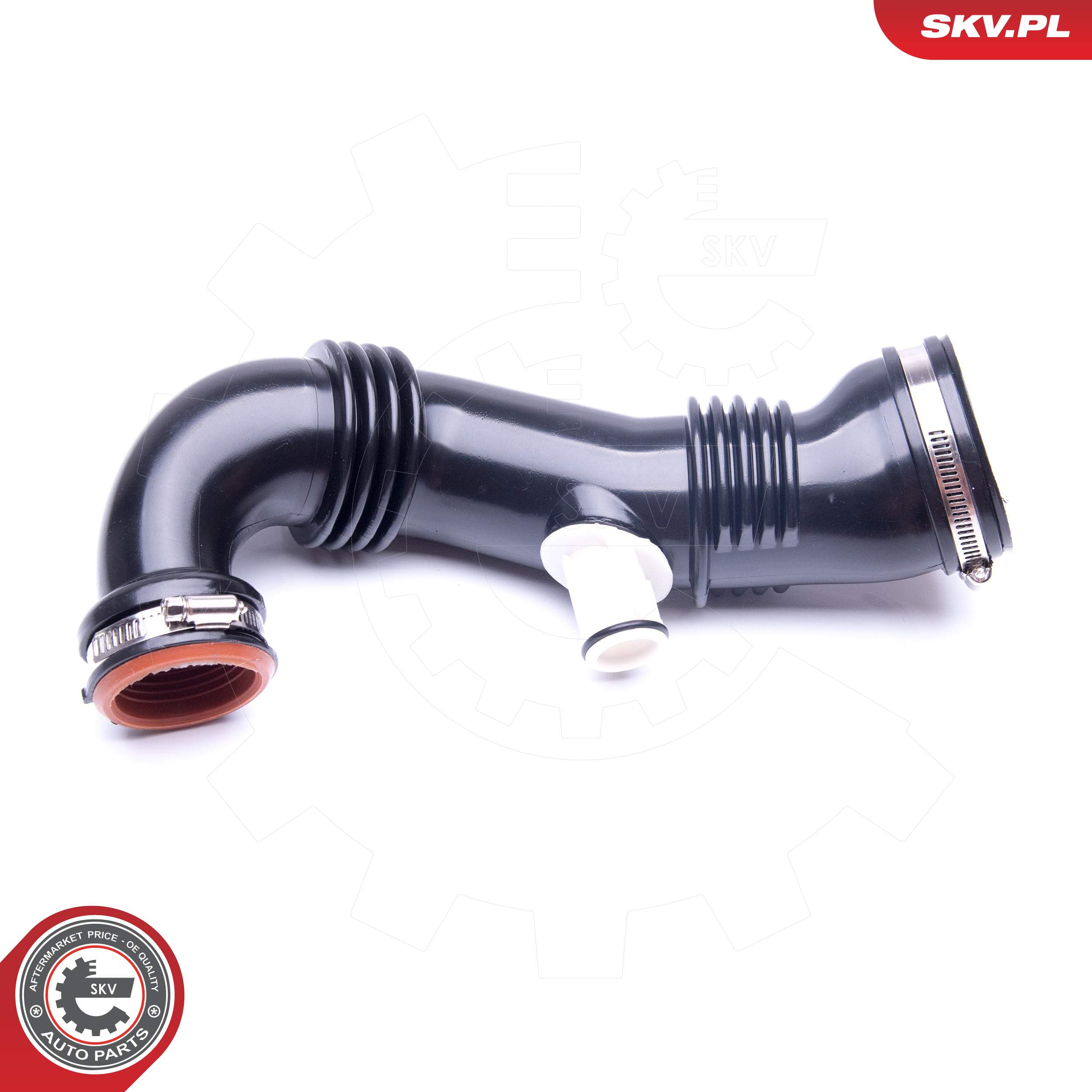 ESEN SKV Ladeluftslange 24skv859 for PEUGEOT CITROËN FIAT MINI