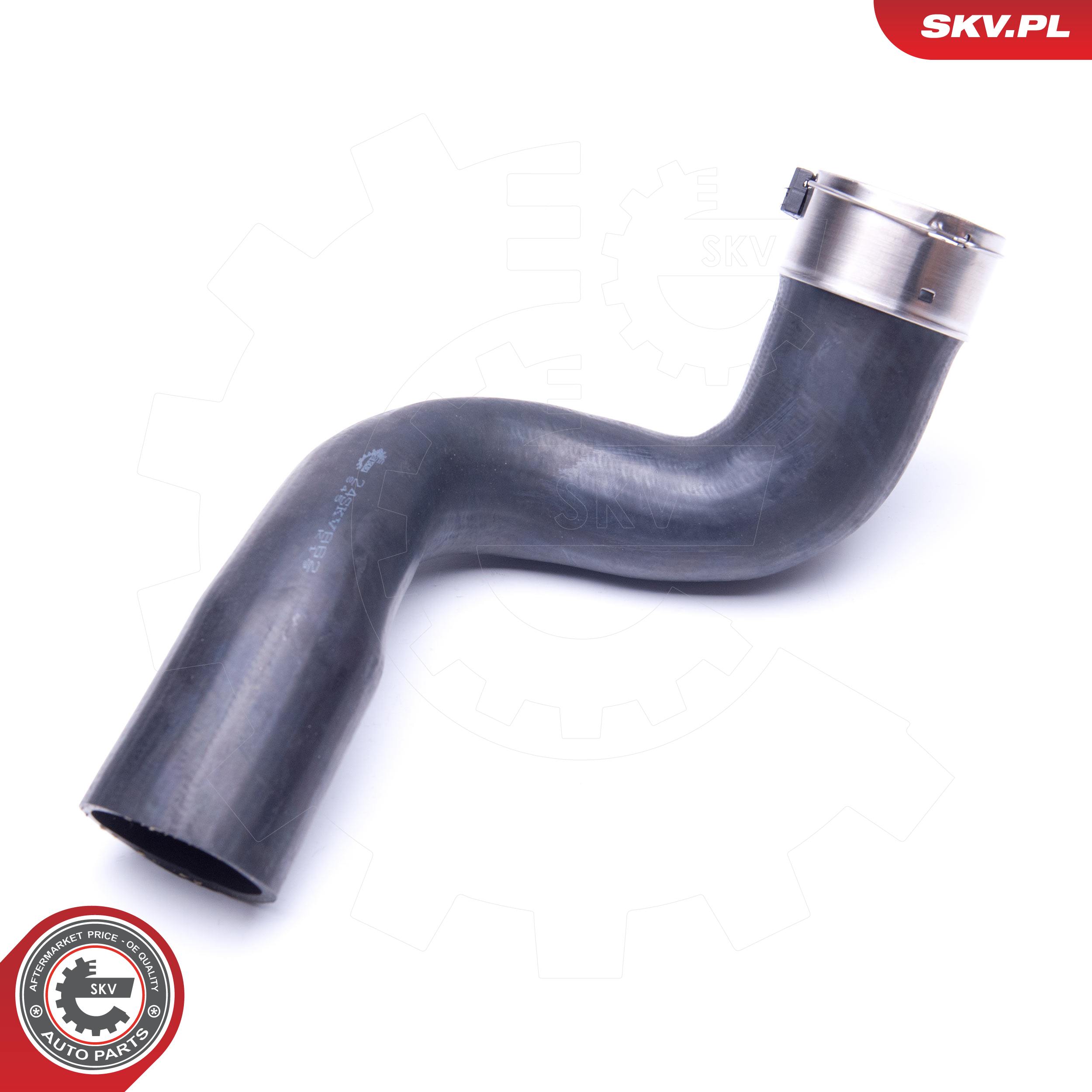 ESEN SKV Ladeluftslange 24skv862 for MERCEDES-BENZ RENAULT