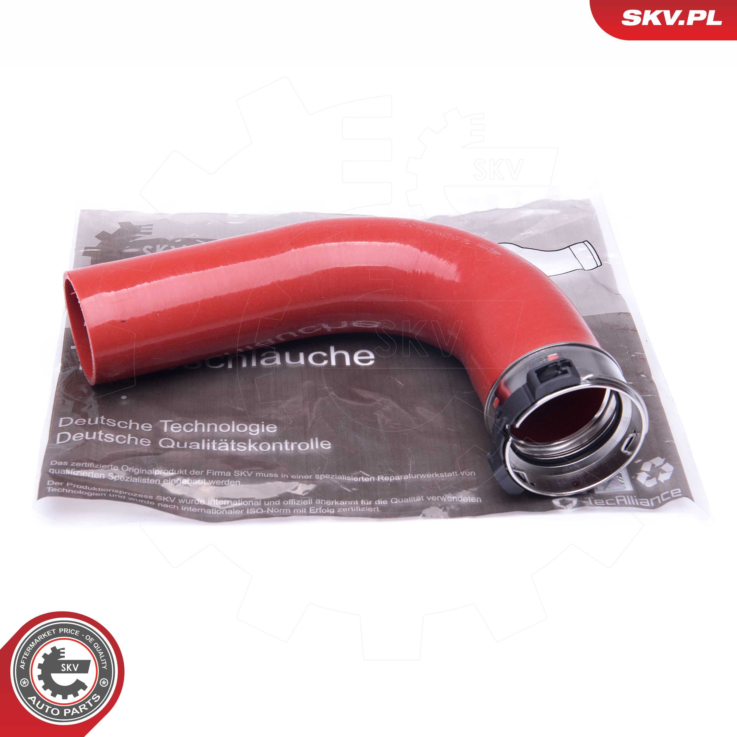ESEN SKV Ladeluftslange 24skv912 for RENAULT NISSAN