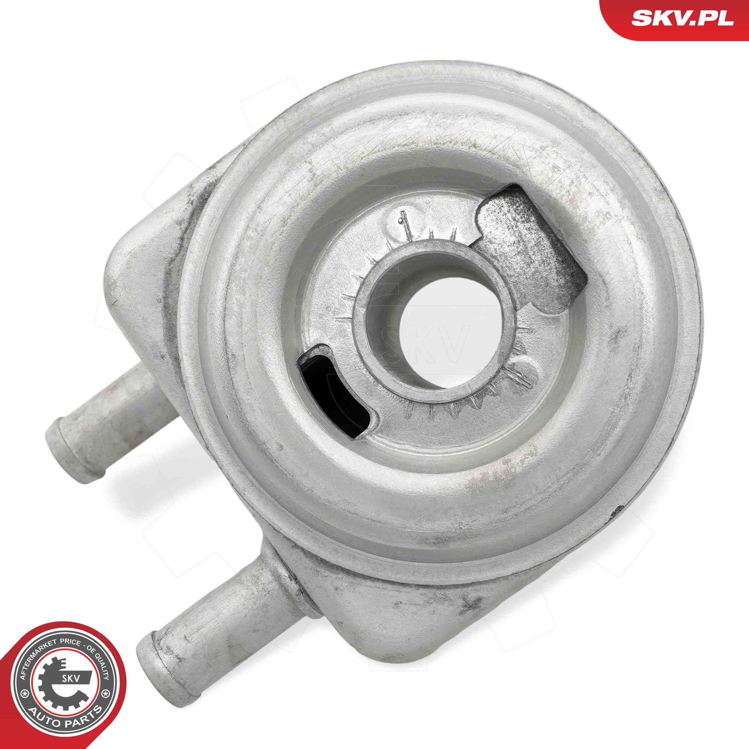 ESEN SKV Oliekøler, motorolie 31skv274 for PEUGEOT