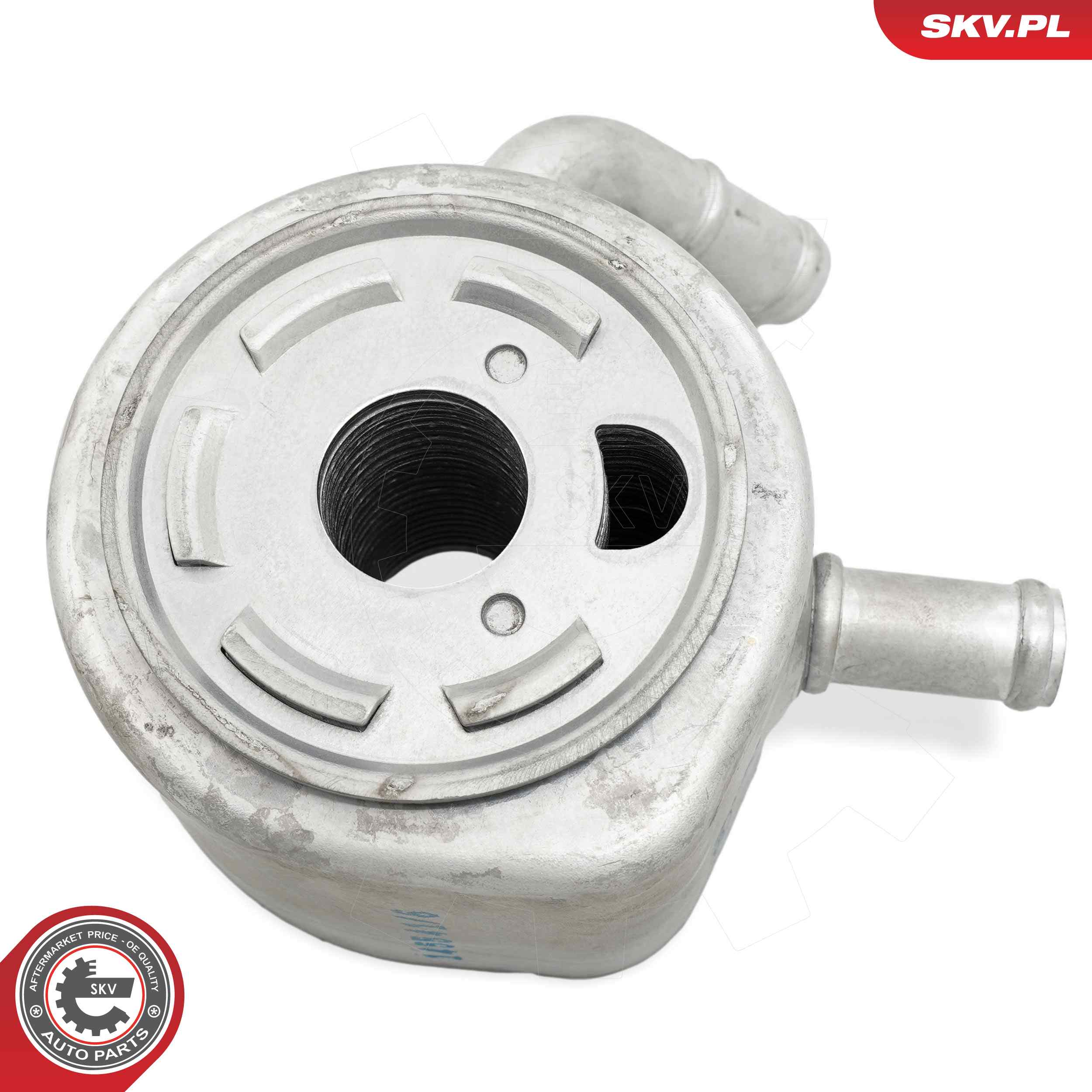 ESEN SKV Oliekøler, motorolie 31skv276 for DACIA NISSAN