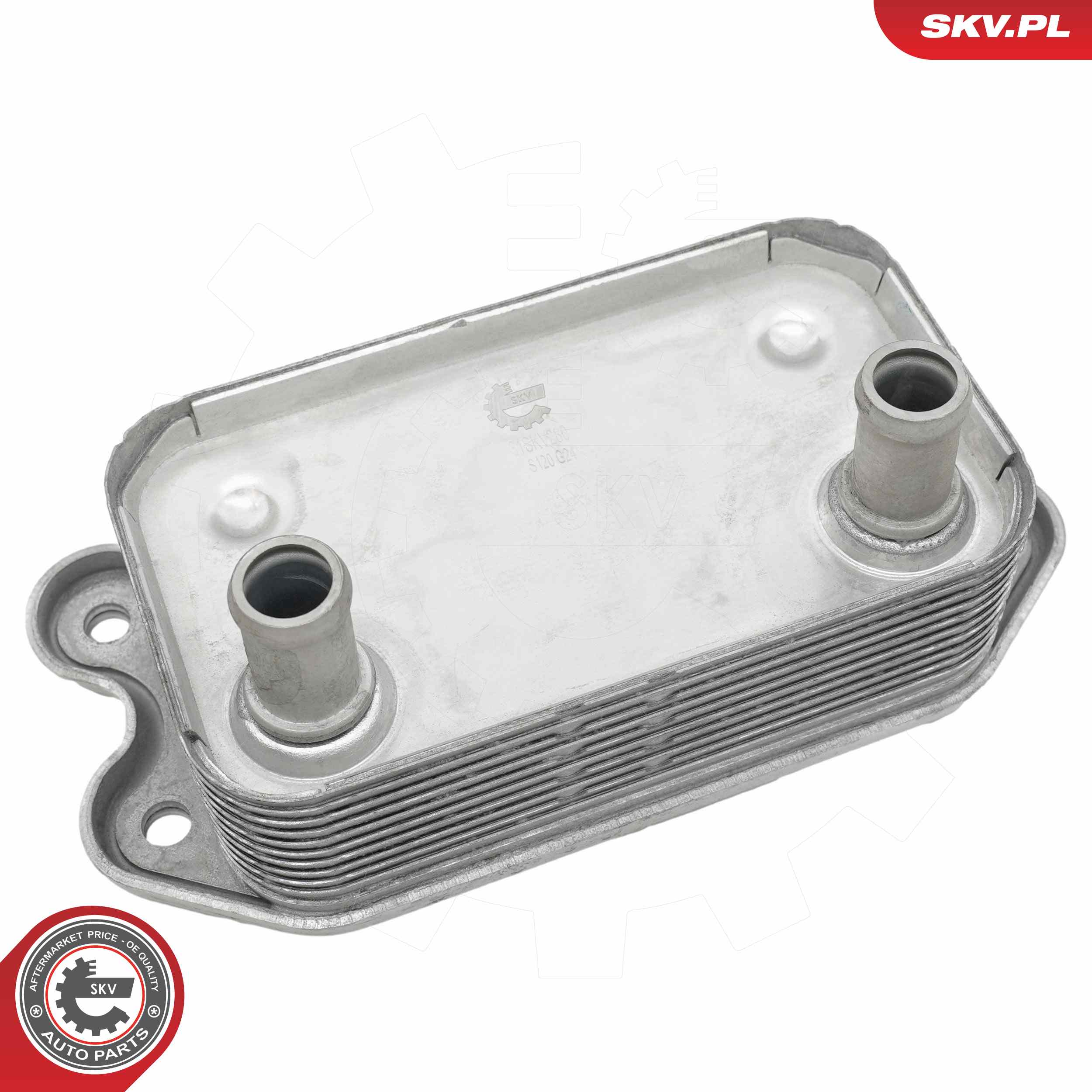 ESEN SKV Oliekøler, motorolie 31skv280 for VOLVO