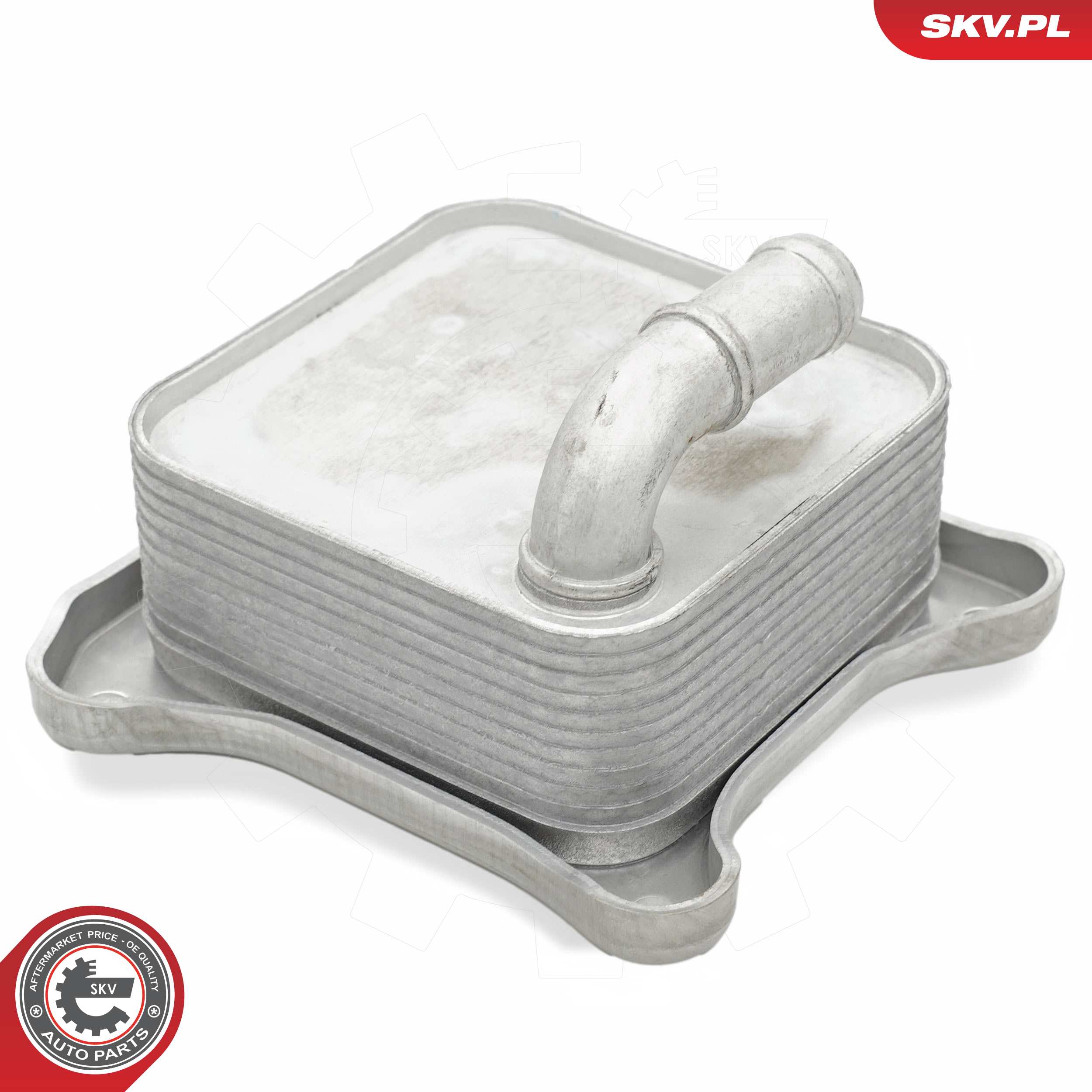 ESEN SKV Oliekøler, motorolie 31skv289 for VW
